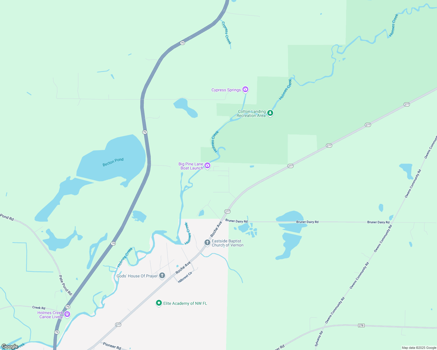 map of restaurants, bars, coffee shops, grocery stores, and more near 3021 Garfield Lane in Vernon