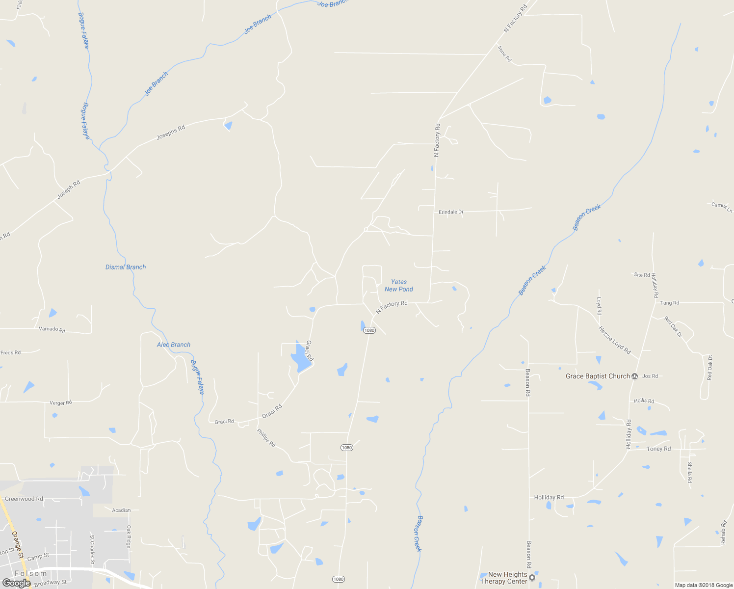 map of restaurants, bars, coffee shops, grocery stores, and more near 14887 Graci Road in Folsom