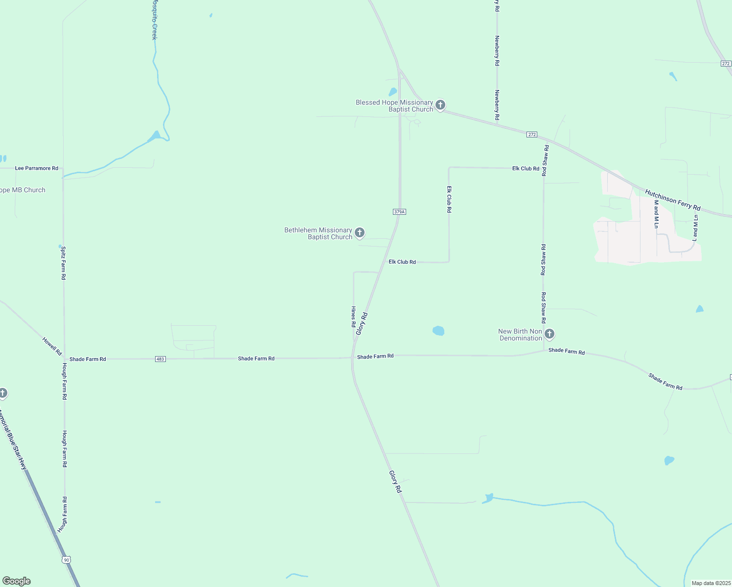 map of restaurants, bars, coffee shops, grocery stores, and more near 3271 Glory Road in Quincy