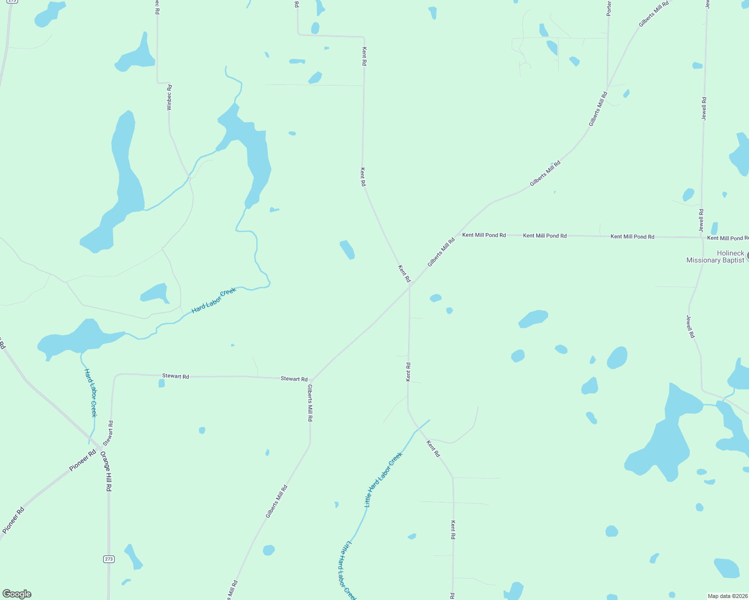 map of restaurants, bars, coffee shops, grocery stores, and more near 2418 Gilberts Mill Road in Chipley