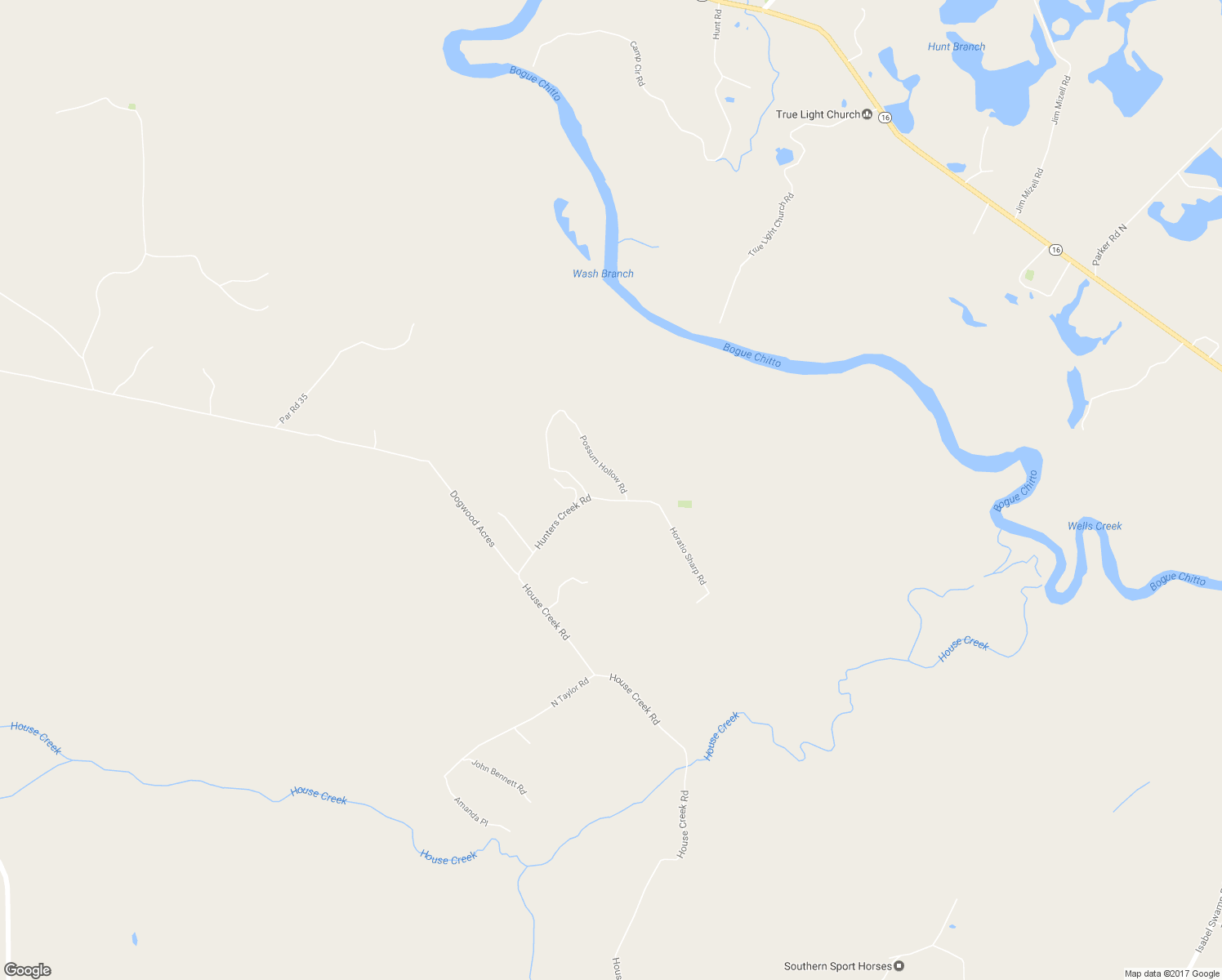 map of restaurants, bars, coffee shops, grocery stores, and more near 85465 House Creek Road in Bush