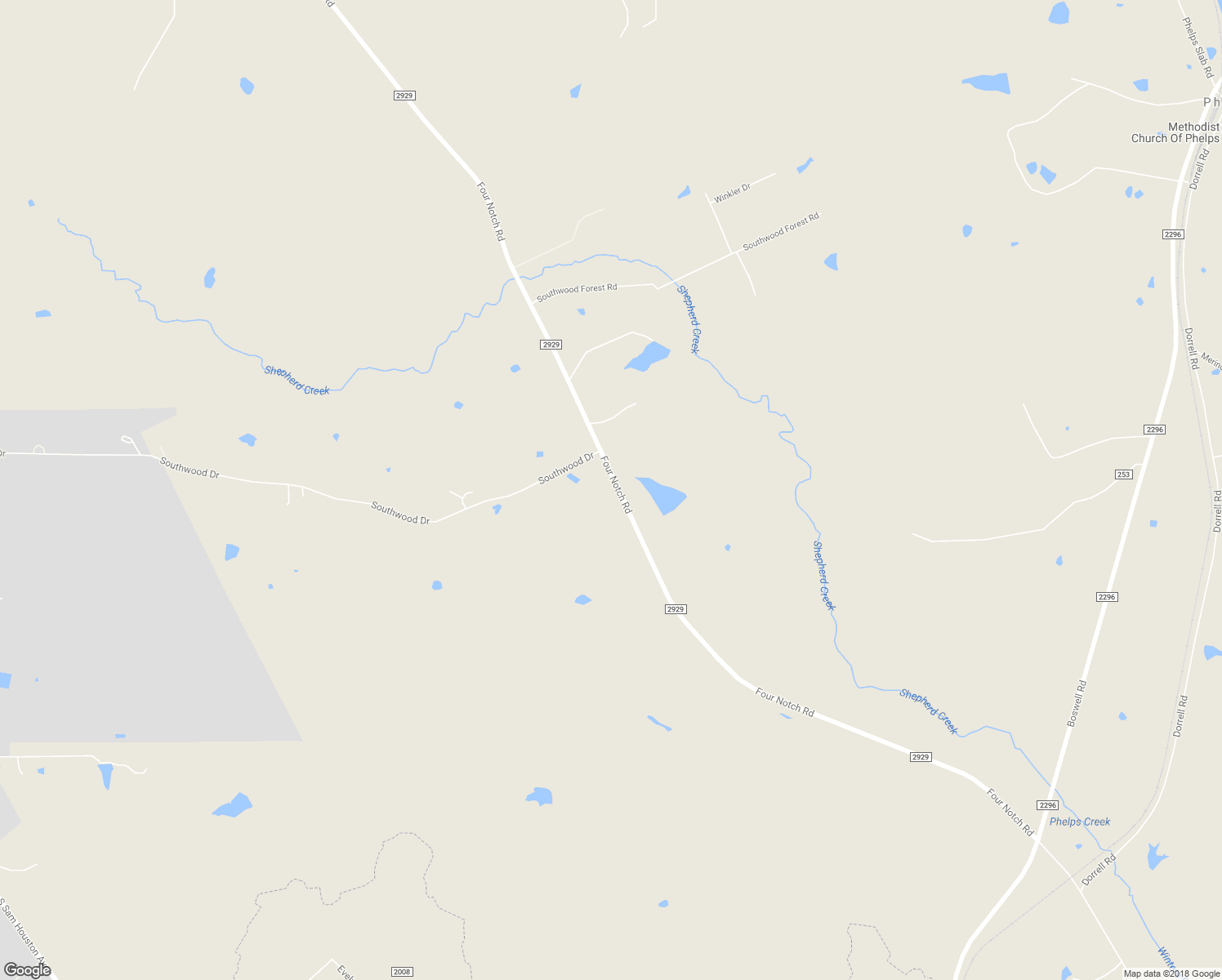 map of restaurants, bars, coffee shops, grocery stores, and more near 390 Four Notch Road in Huntsville