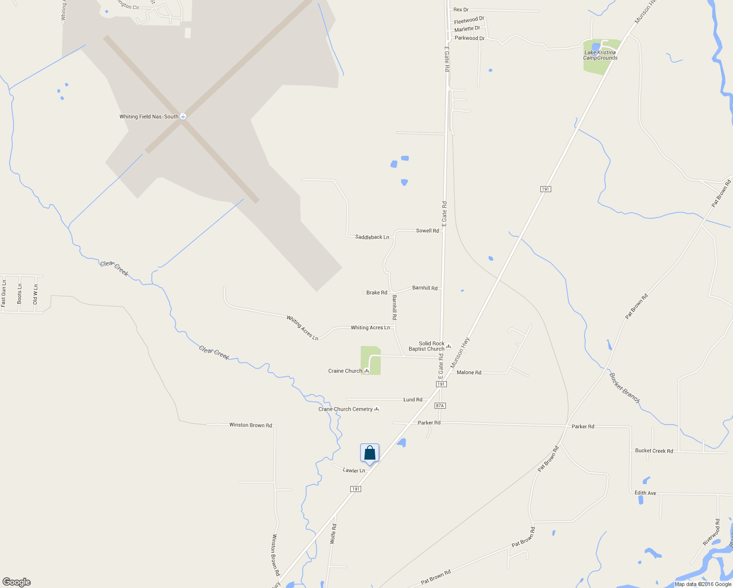 map of restaurants, bars, coffee shops, grocery stores, and more near 7631 Saddleback Lane in Milton