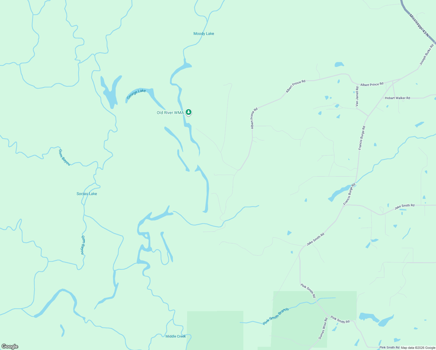 map of restaurants, bars, coffee shops, grocery stores, and more near 98 Uncle Pete Road in Carriere