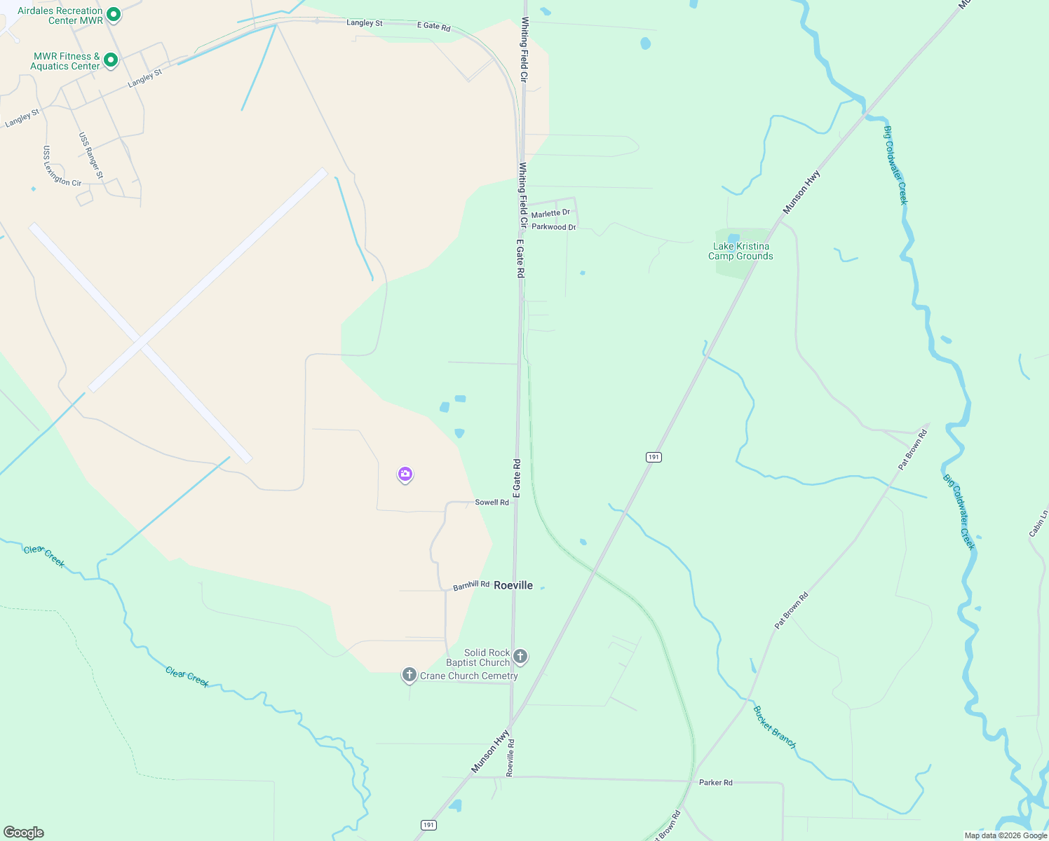 map of restaurants, bars, coffee shops, grocery stores, and more near 7118 Marty Martin Road in Milton