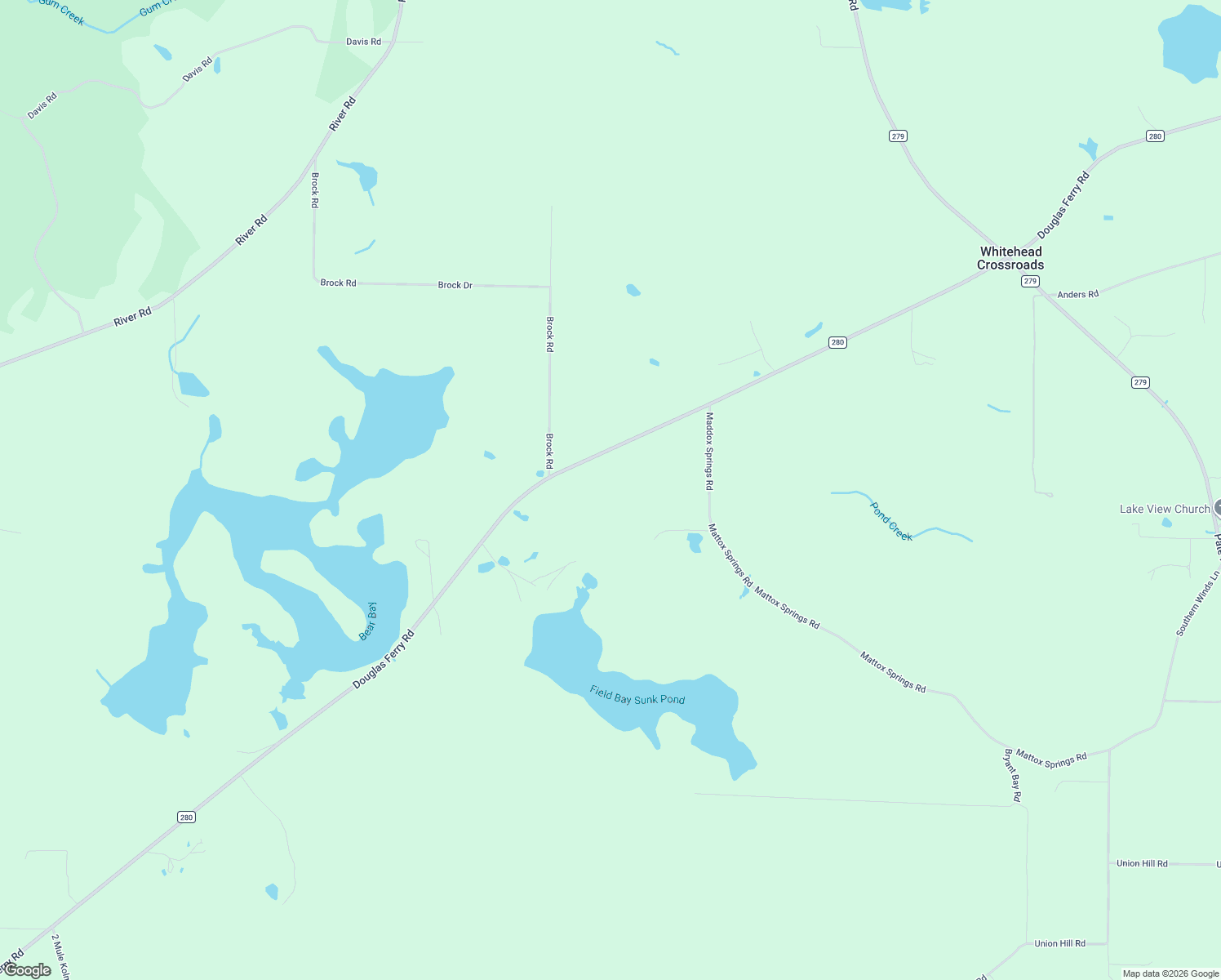 map of restaurants, bars, coffee shops, grocery stores, and more near 4839 Douglas Ferry Road in Caryville