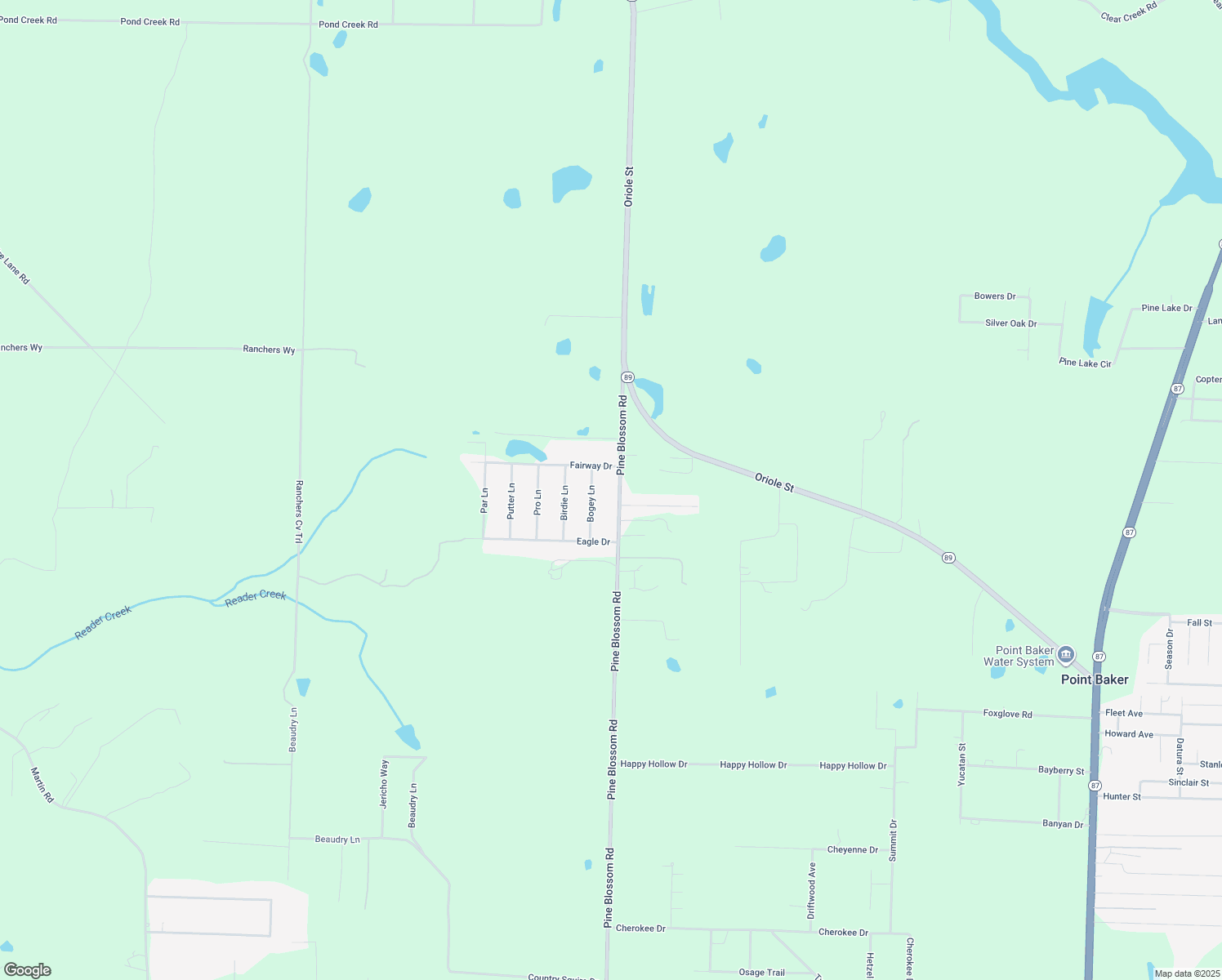 map of restaurants, bars, coffee shops, grocery stores, and more near 7247 Pine Blossom Road in Milton
