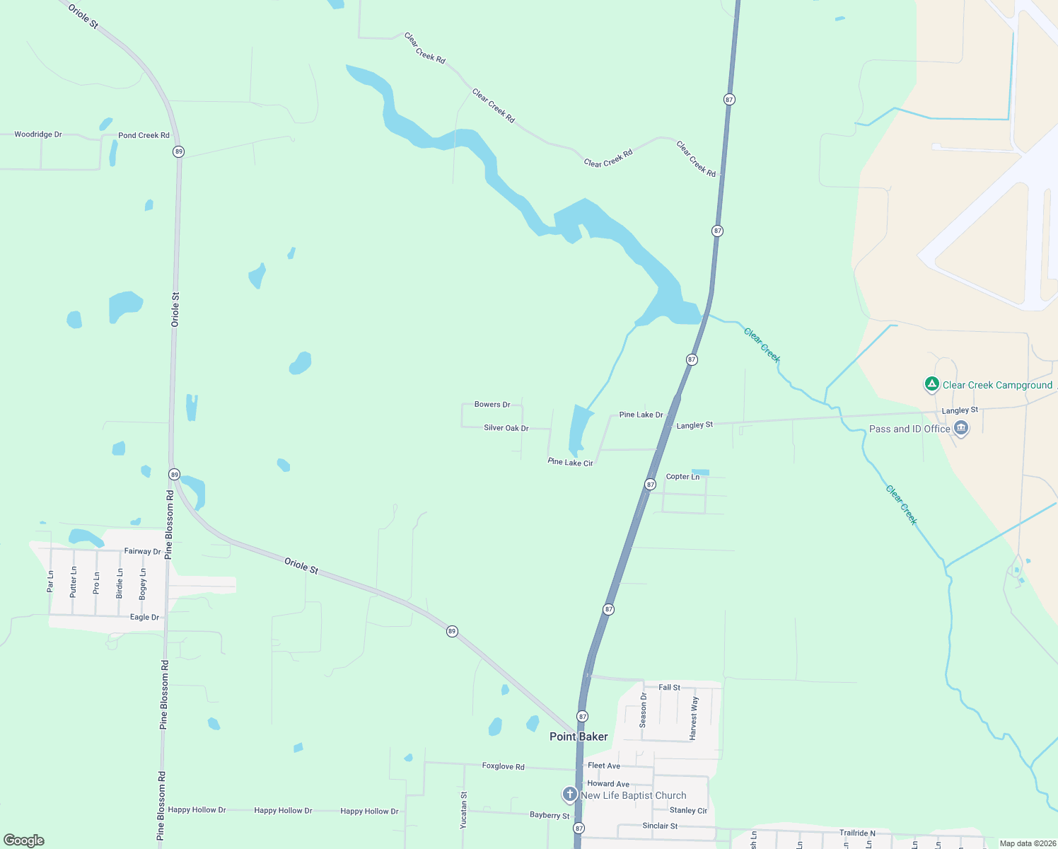 map of restaurants, bars, coffee shops, grocery stores, and more near 7456 Bowers Drive in Milton