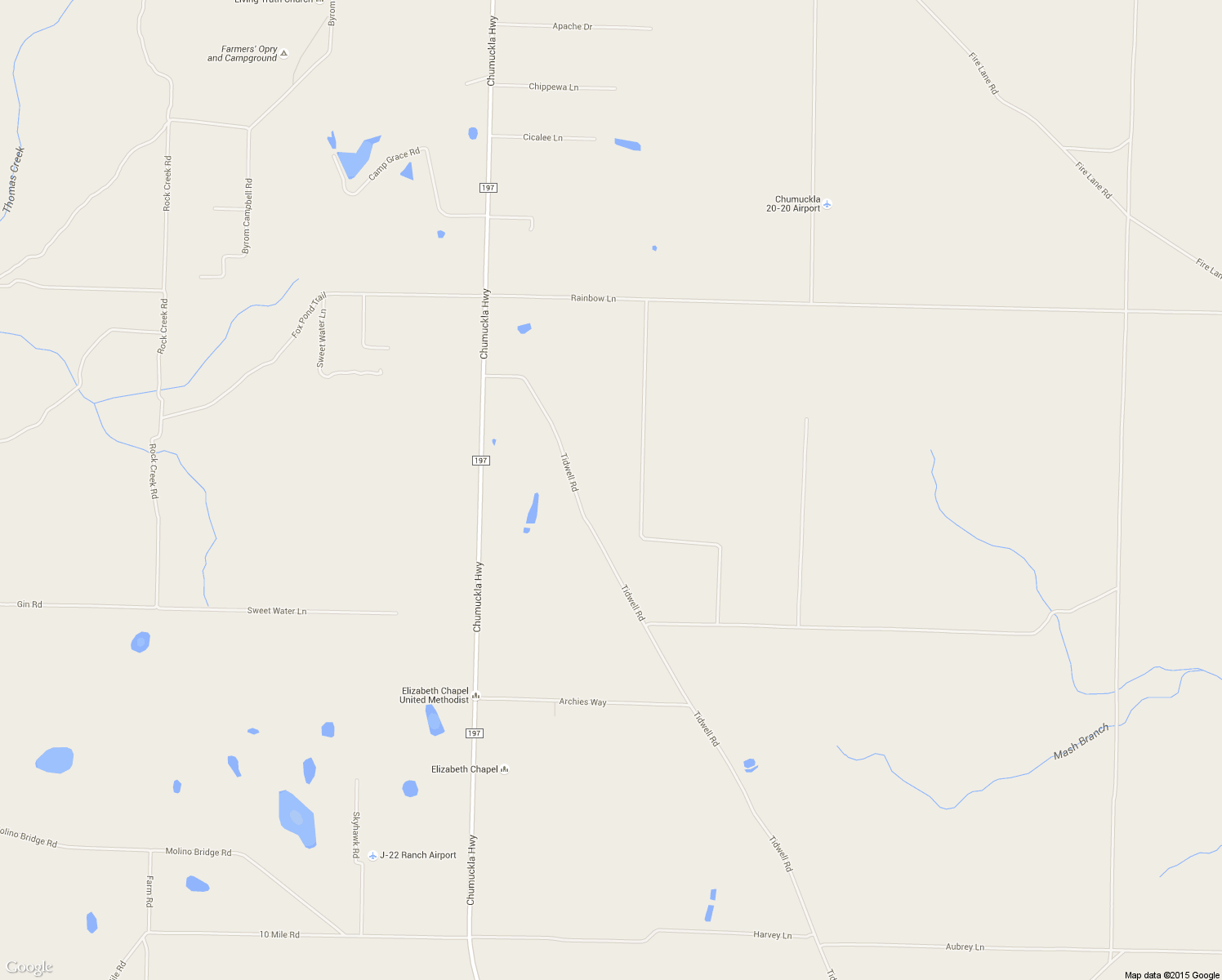 map of restaurants, bars, coffee shops, grocery stores, and more near 8348 Tidwell Road in Milton