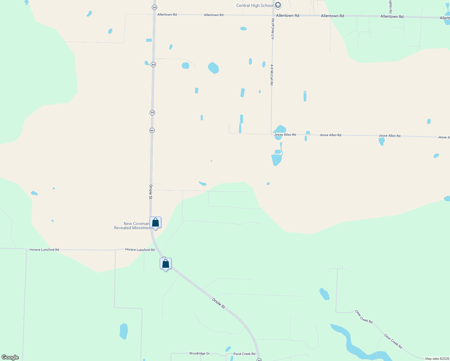 map of restaurants, bars, coffee shops, grocery stores, and more near 5650 Northwind Lane in Milton