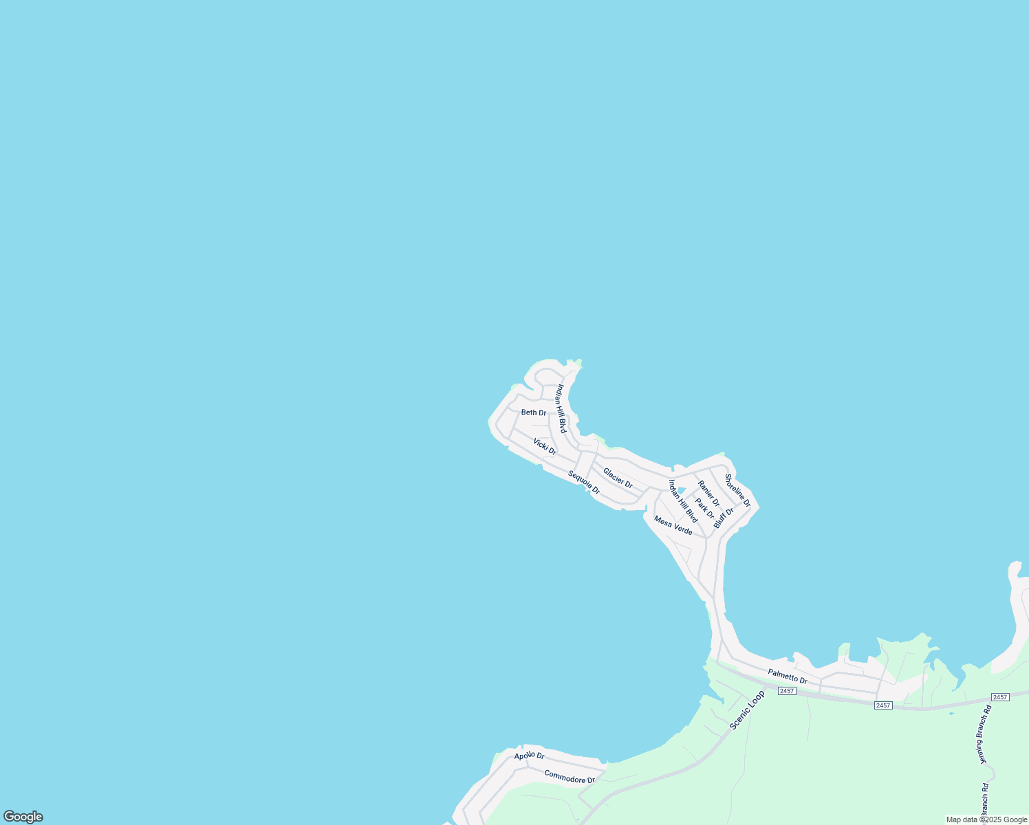 map of restaurants, bars, coffee shops, grocery stores, and more near 277 Beth Drive in Livingston