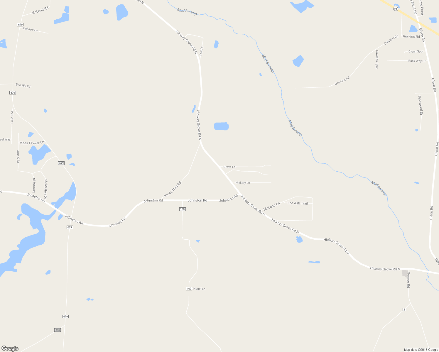 map of restaurants, bars, coffee shops, grocery stores, and more near 5074 Hickory Grove Road North in Valdosta