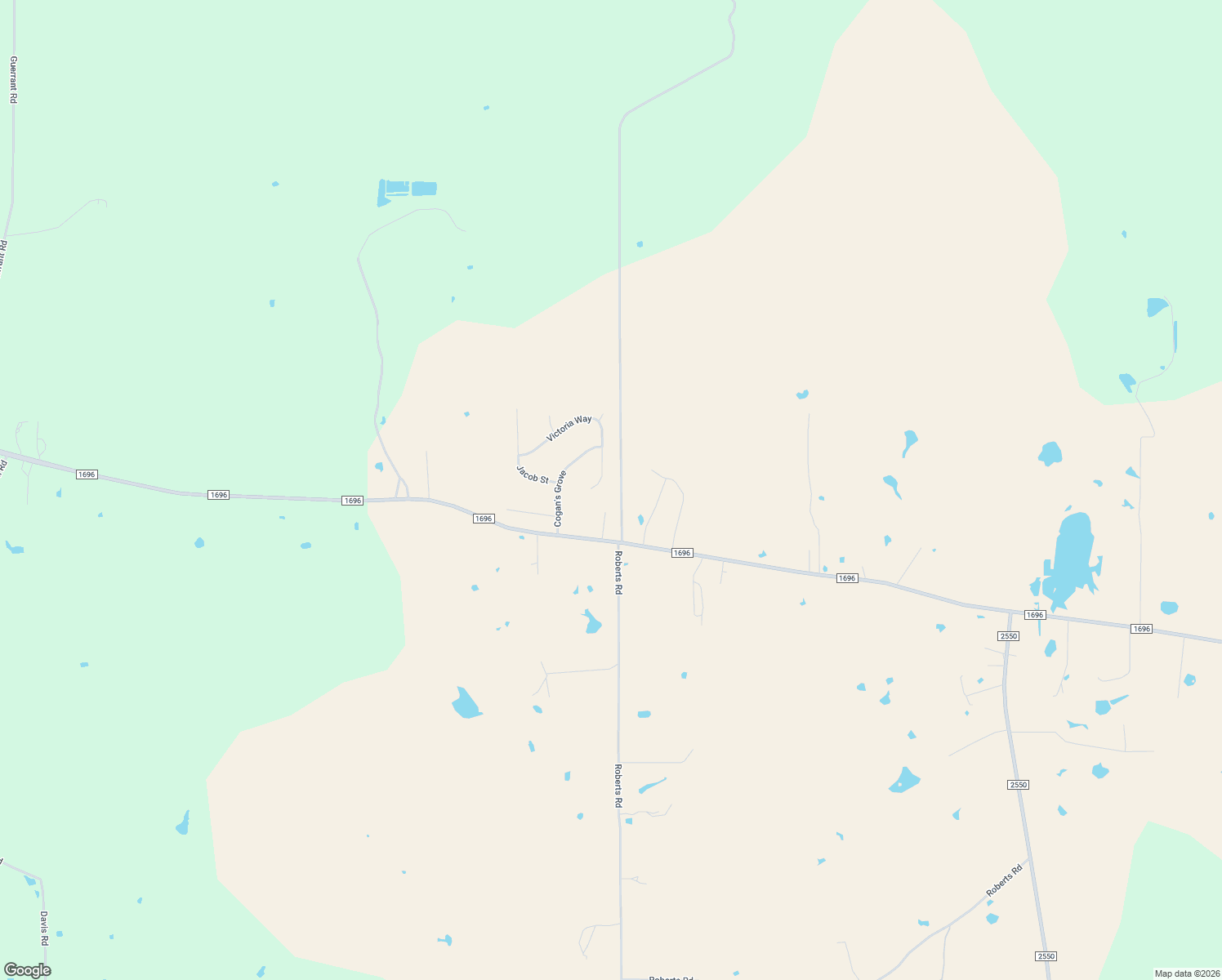 map of restaurants, bars, coffee shops, grocery stores, and more near 8 Victoria Way in Huntsville