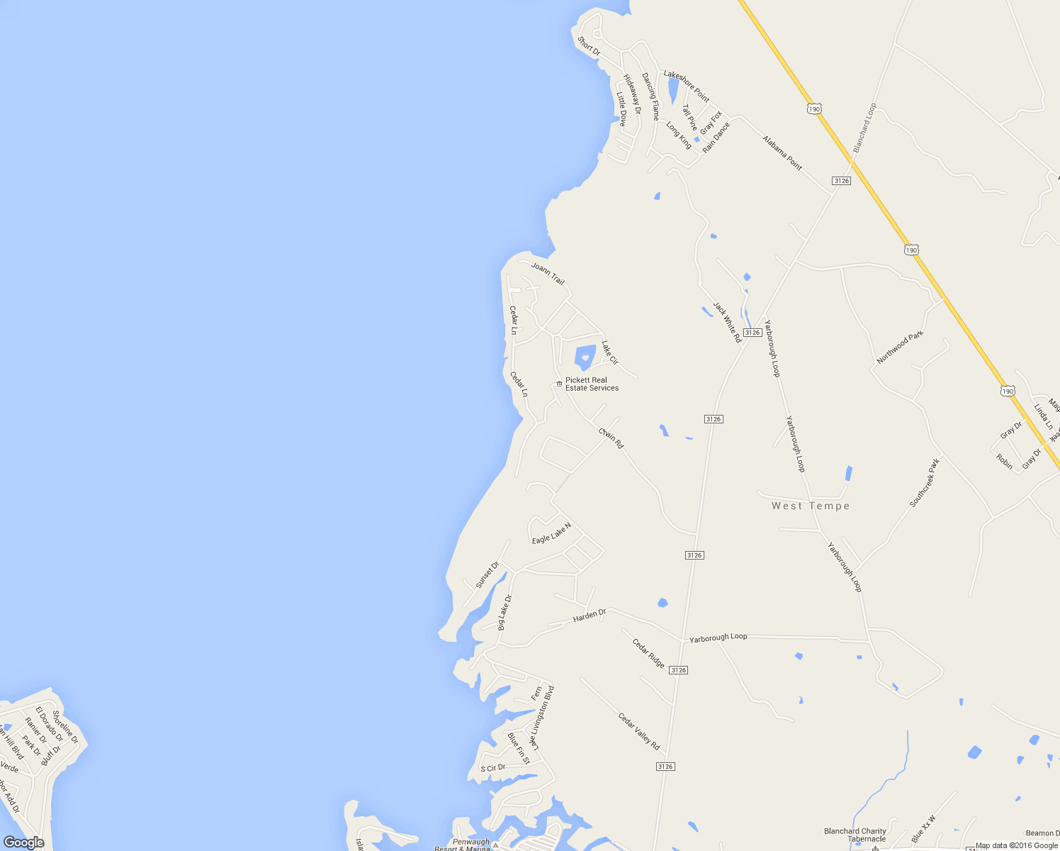 map of restaurants, bars, coffee shops, grocery stores, and more near 682 Cedar Lane in Livingston