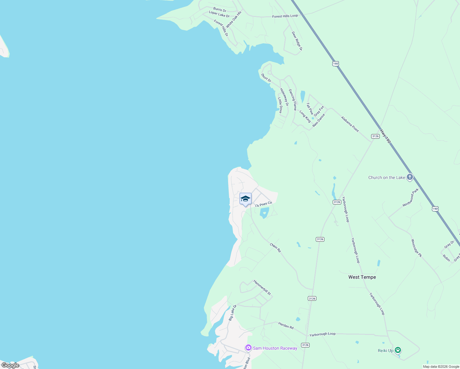 map of restaurants, bars, coffee shops, grocery stores, and more near 172 Cedar Lane in Livingston