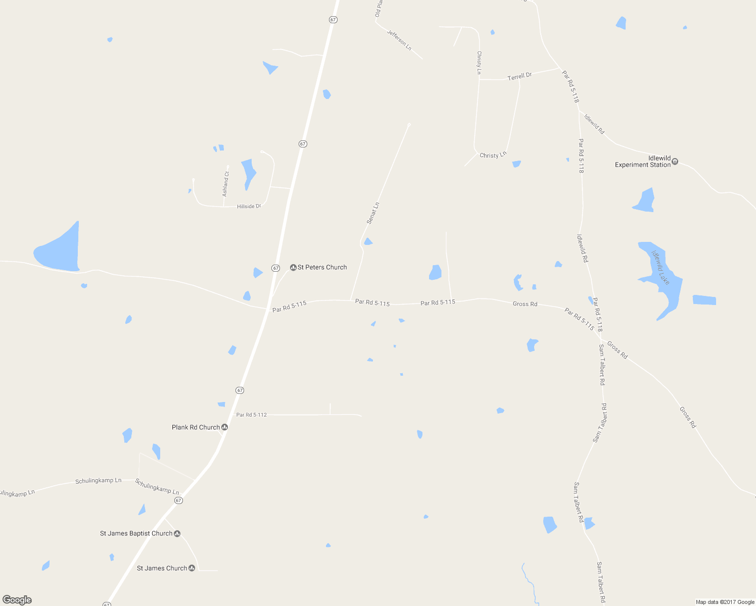 map of restaurants, bars, coffee shops, grocery stores, and more near 12276 Gross Road in Clinton