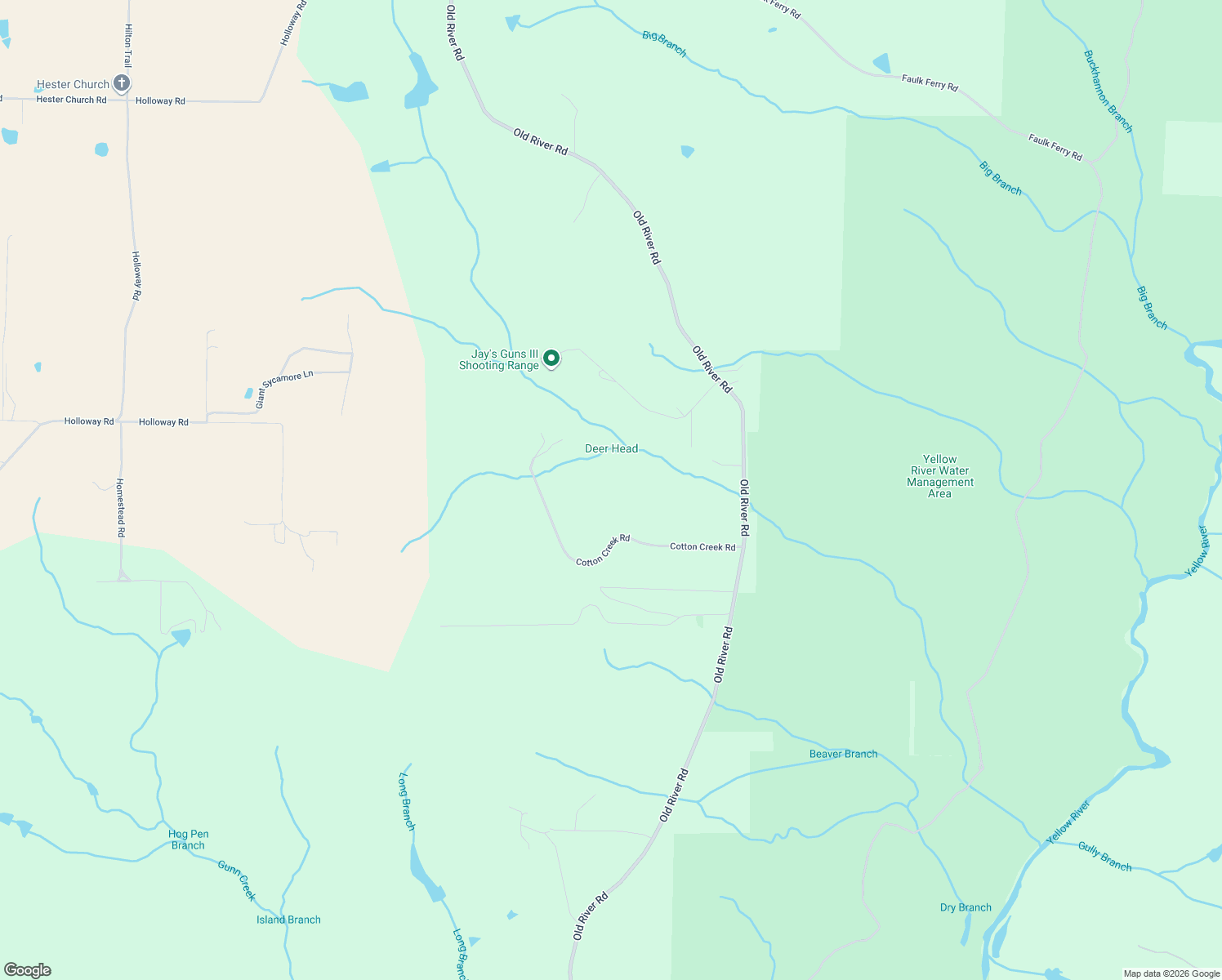 map of restaurants, bars, coffee shops, grocery stores, and more near 1921 Cotton Creek Road in Baker