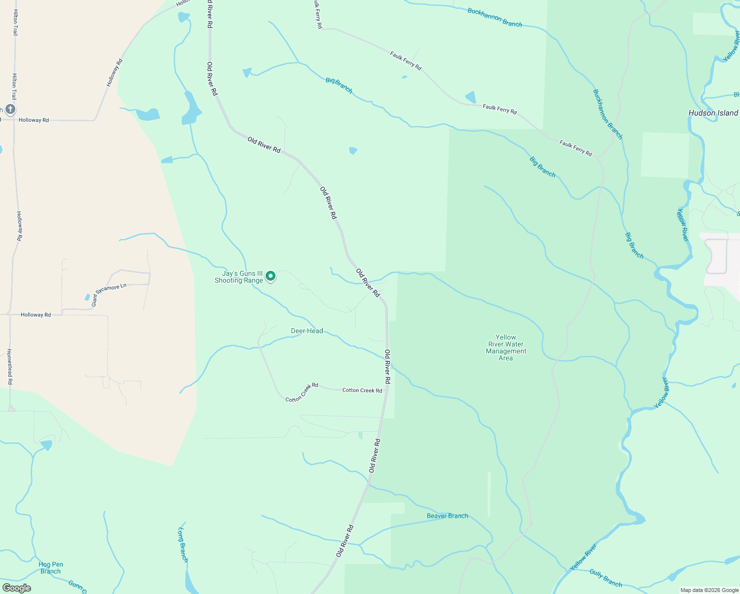 map of restaurants, bars, coffee shops, grocery stores, and more near 6226 Old River Road in Baker