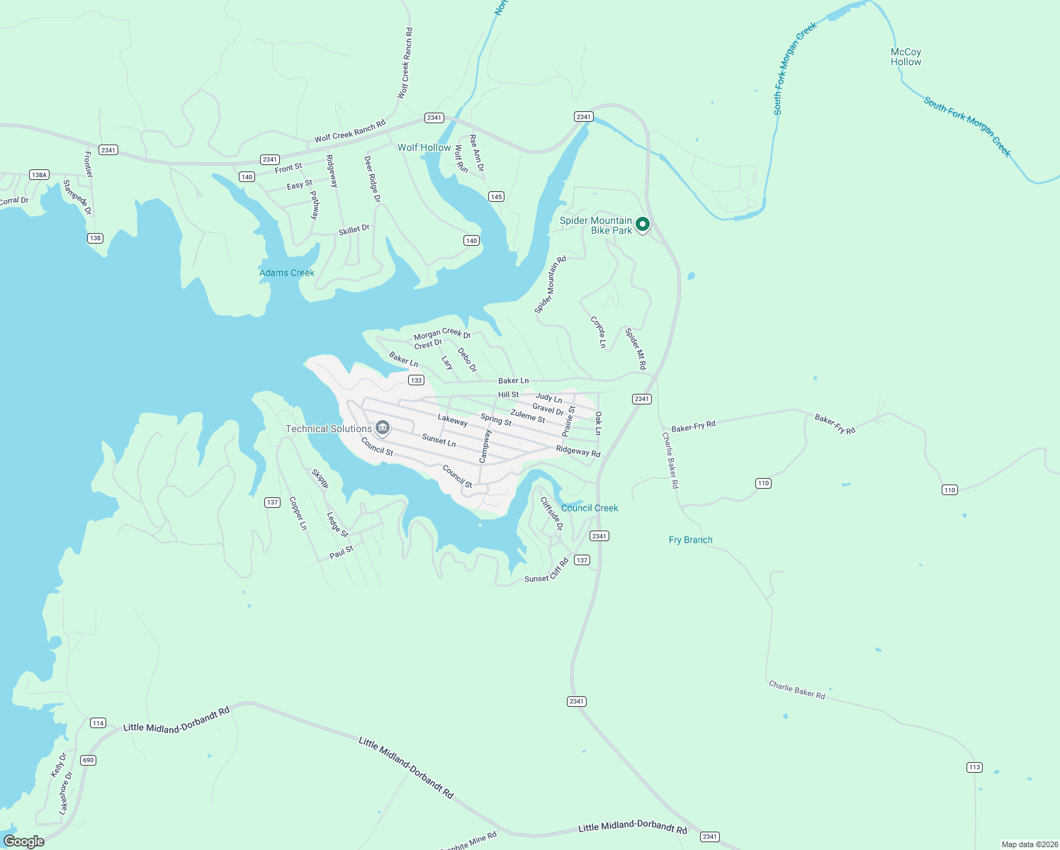 map of restaurants, bars, coffee shops, grocery stores, and more near 798 Zuleme Street in Burnet