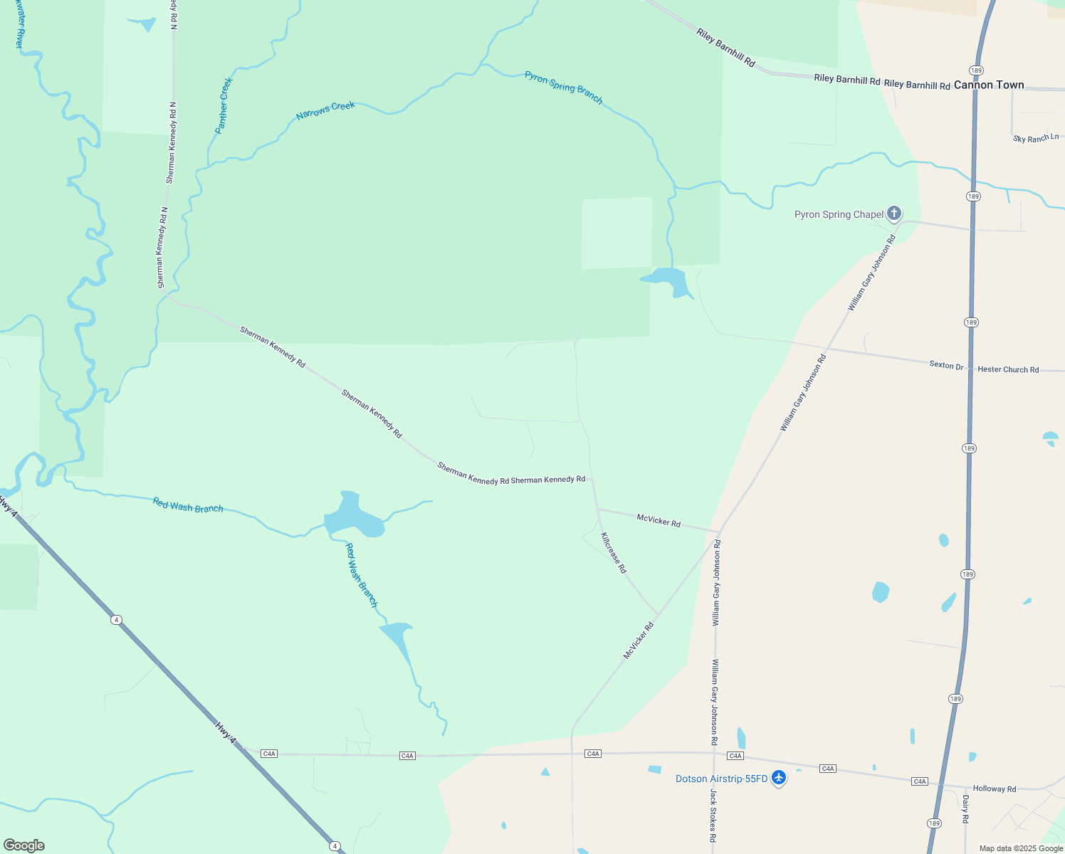 map of restaurants, bars, coffee shops, grocery stores, and more near 6340 Kilcrease Road in Baker