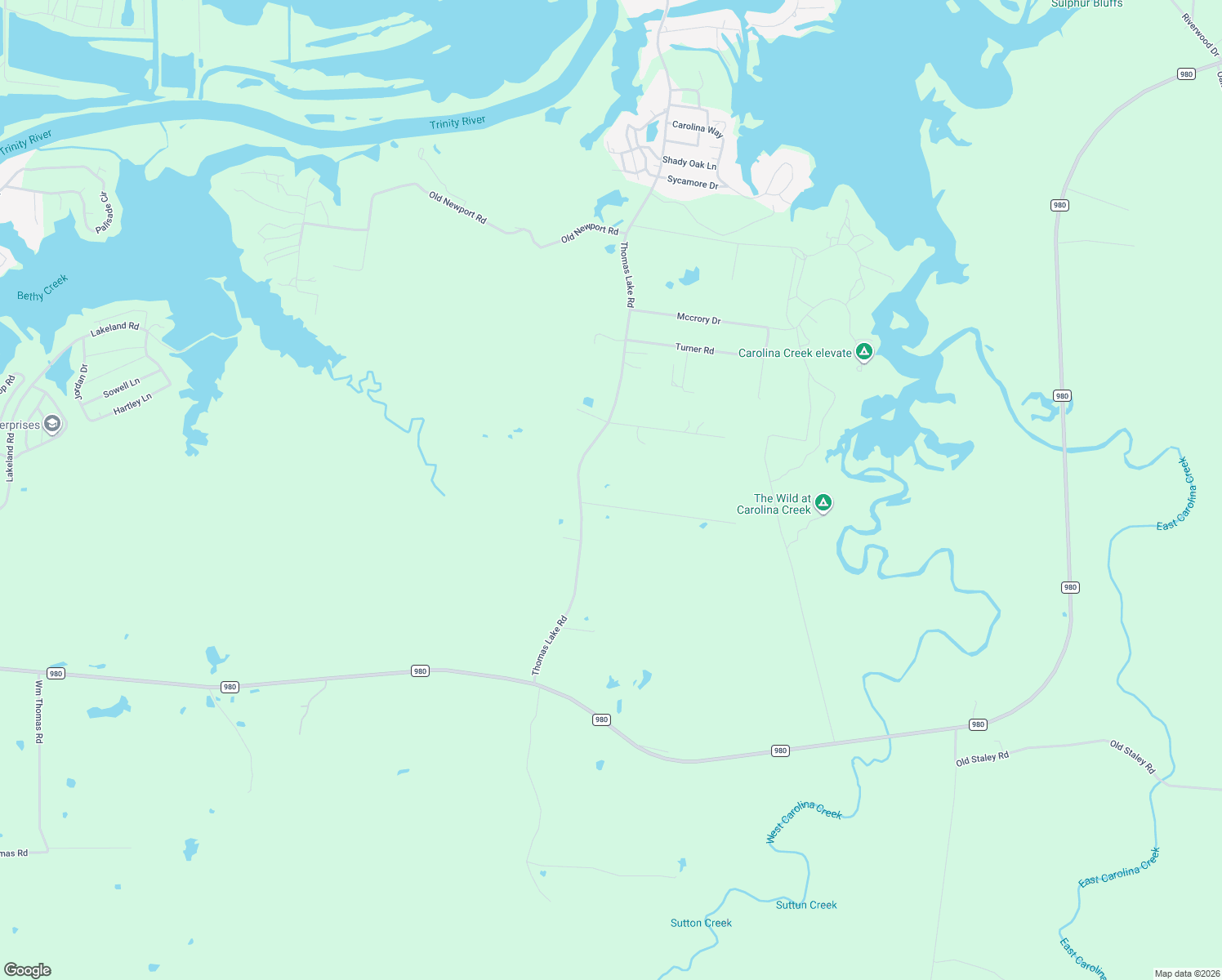 map of restaurants, bars, coffee shops, grocery stores, and more near 15 Brumley Street in Huntsville