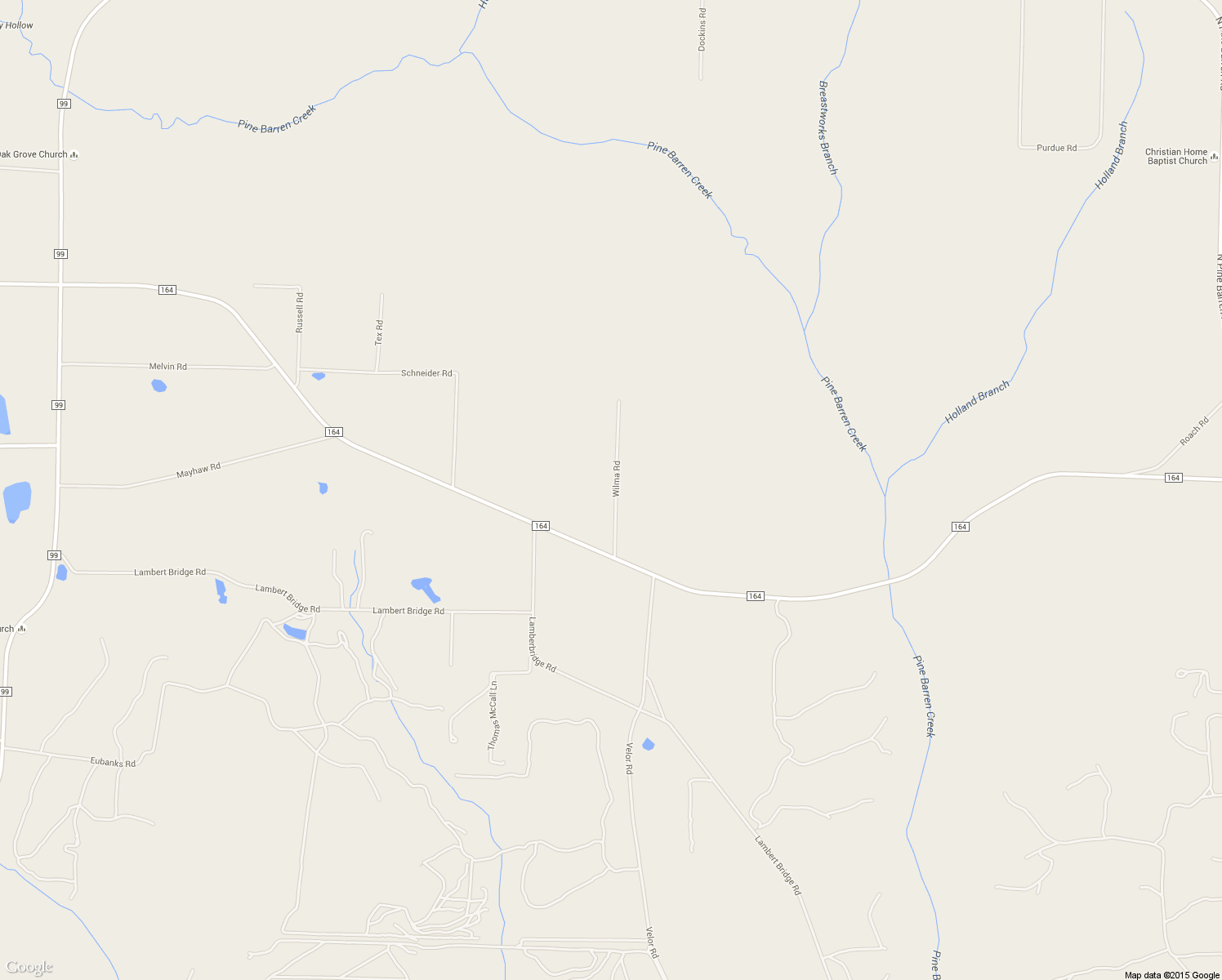 map of restaurants, bars, coffee shops, grocery stores, and more near 1701 Wilma Road in McDavid