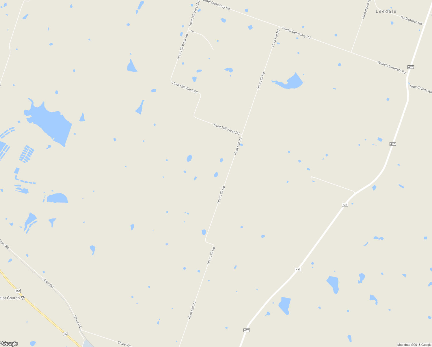 map of restaurants, bars, coffee shops, grocery stores, and more near 9630 Hunt Hill Road in Rogers