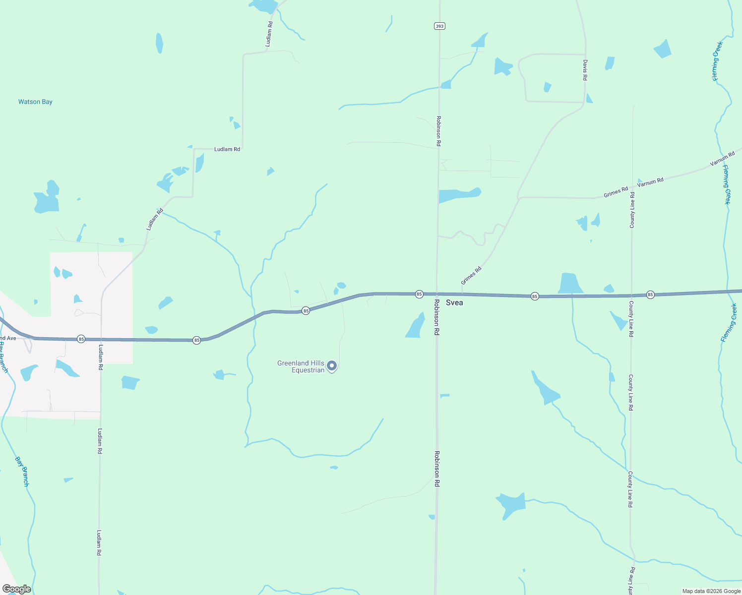 map of restaurants, bars, coffee shops, grocery stores, and more near 4756 Boutwell Road in Laurel Hill