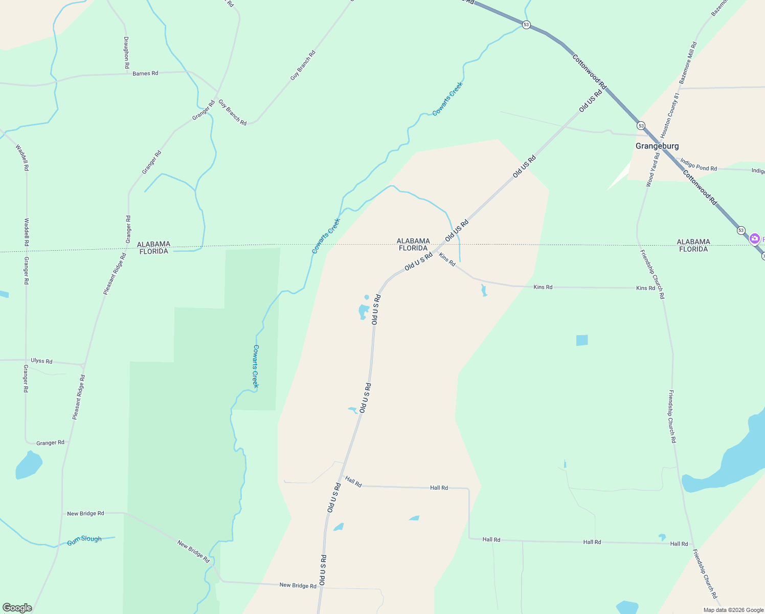 map of restaurants, bars, coffee shops, grocery stores, and more near 5910 Old U S Road in Malone