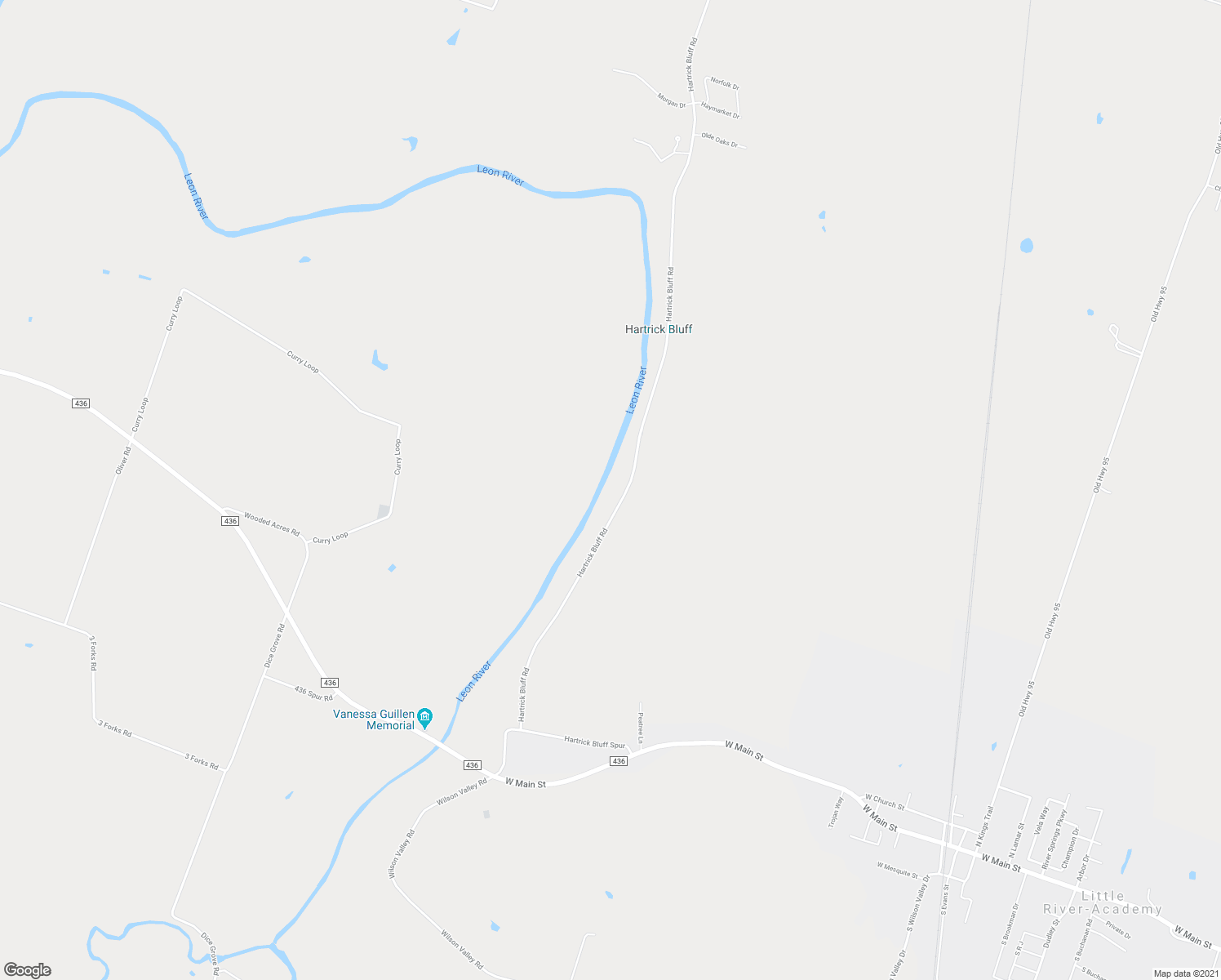 map of restaurants, bars, coffee shops, grocery stores, and more near 10286 Hartrick Bluff Road in Temple