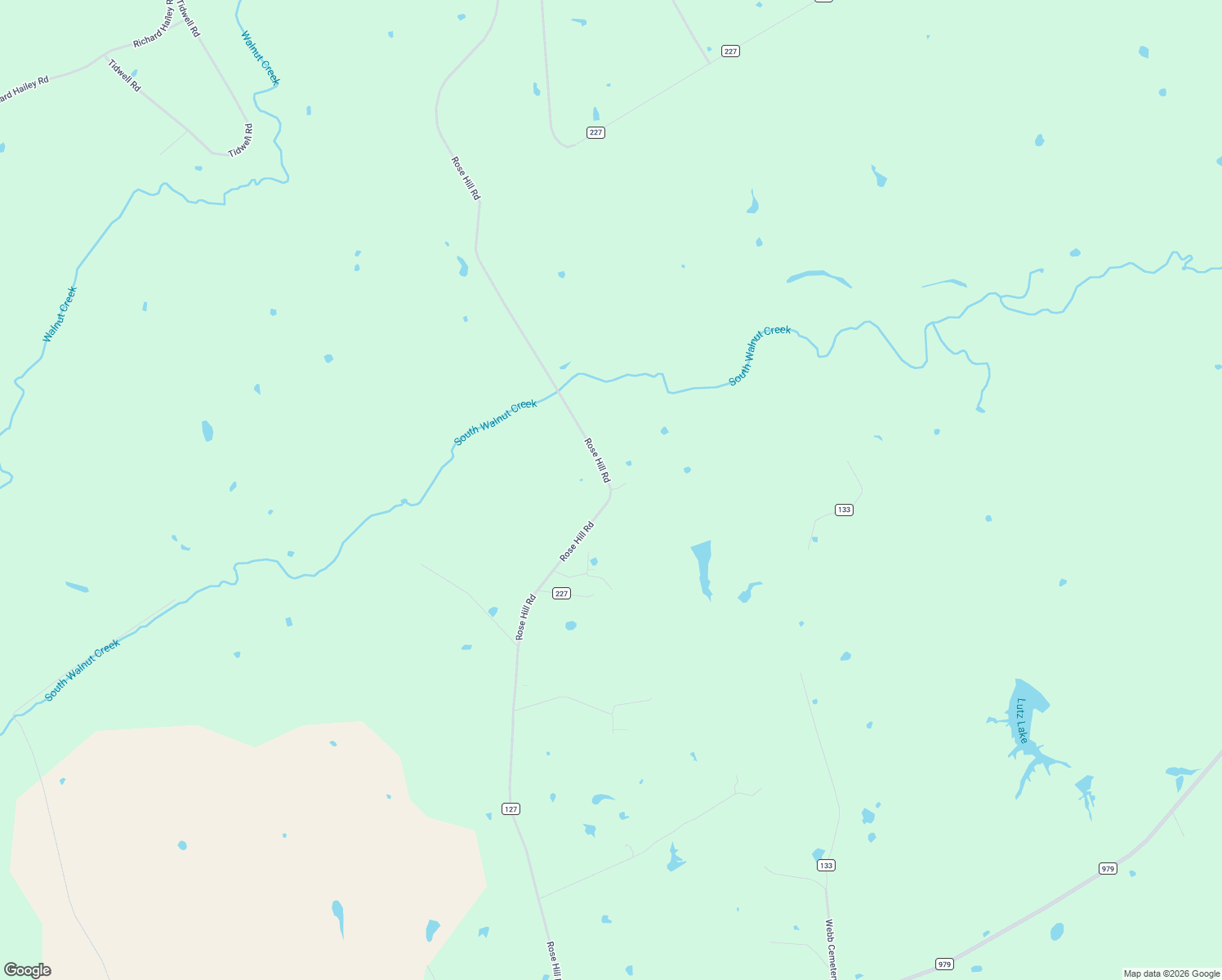 map of restaurants, bars, coffee shops, grocery stores, and more near Rose Hill Road in Calvert
