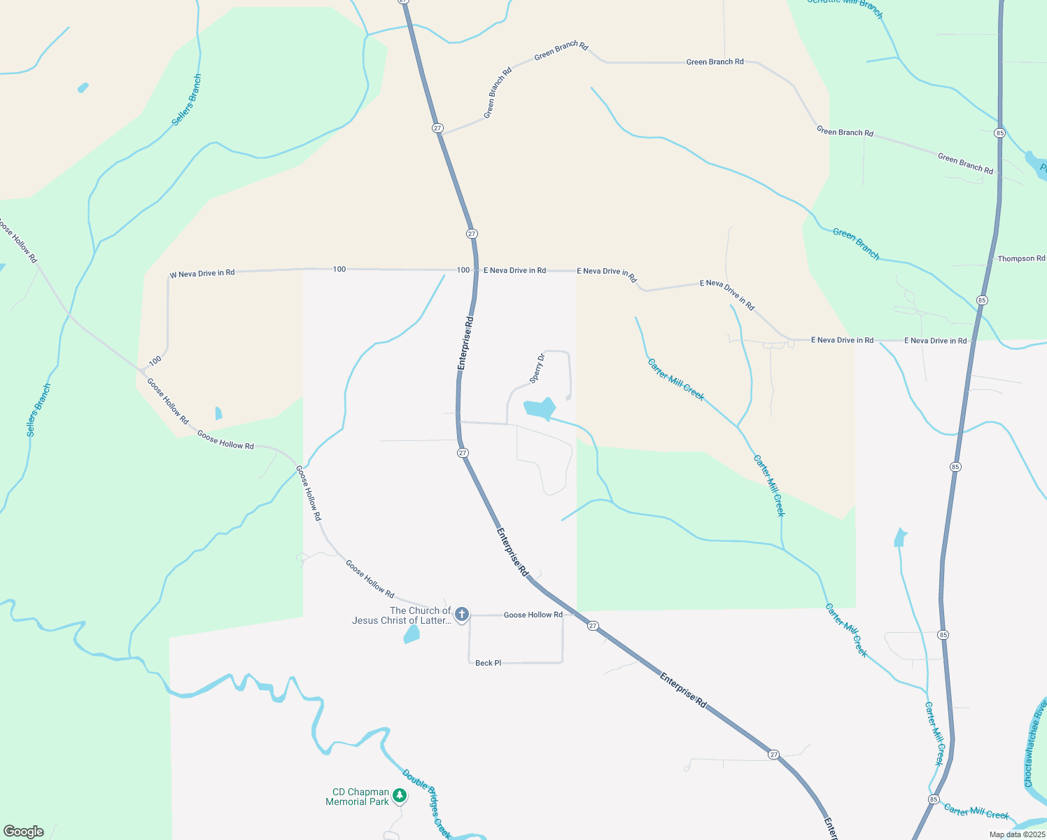 map of restaurants, bars, coffee shops, grocery stores, and more near 201 Lakewood Loop in Geneva