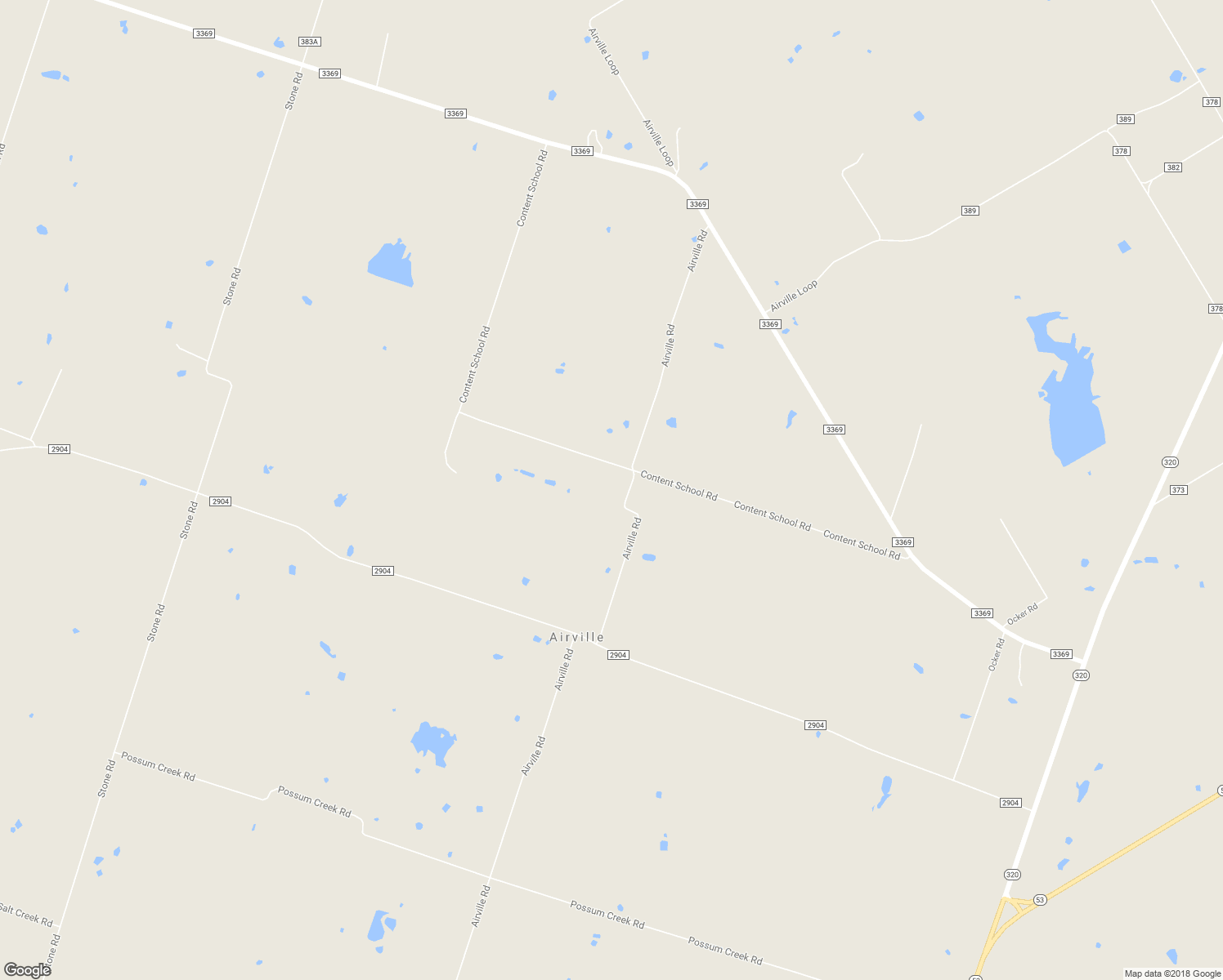 map of restaurants, bars, coffee shops, grocery stores, and more near 3650 Airville Road in Temple