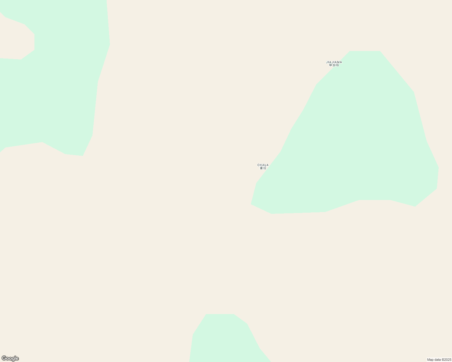 map of restaurants, bars, coffee shops, grocery stores, and more near in Chamdo