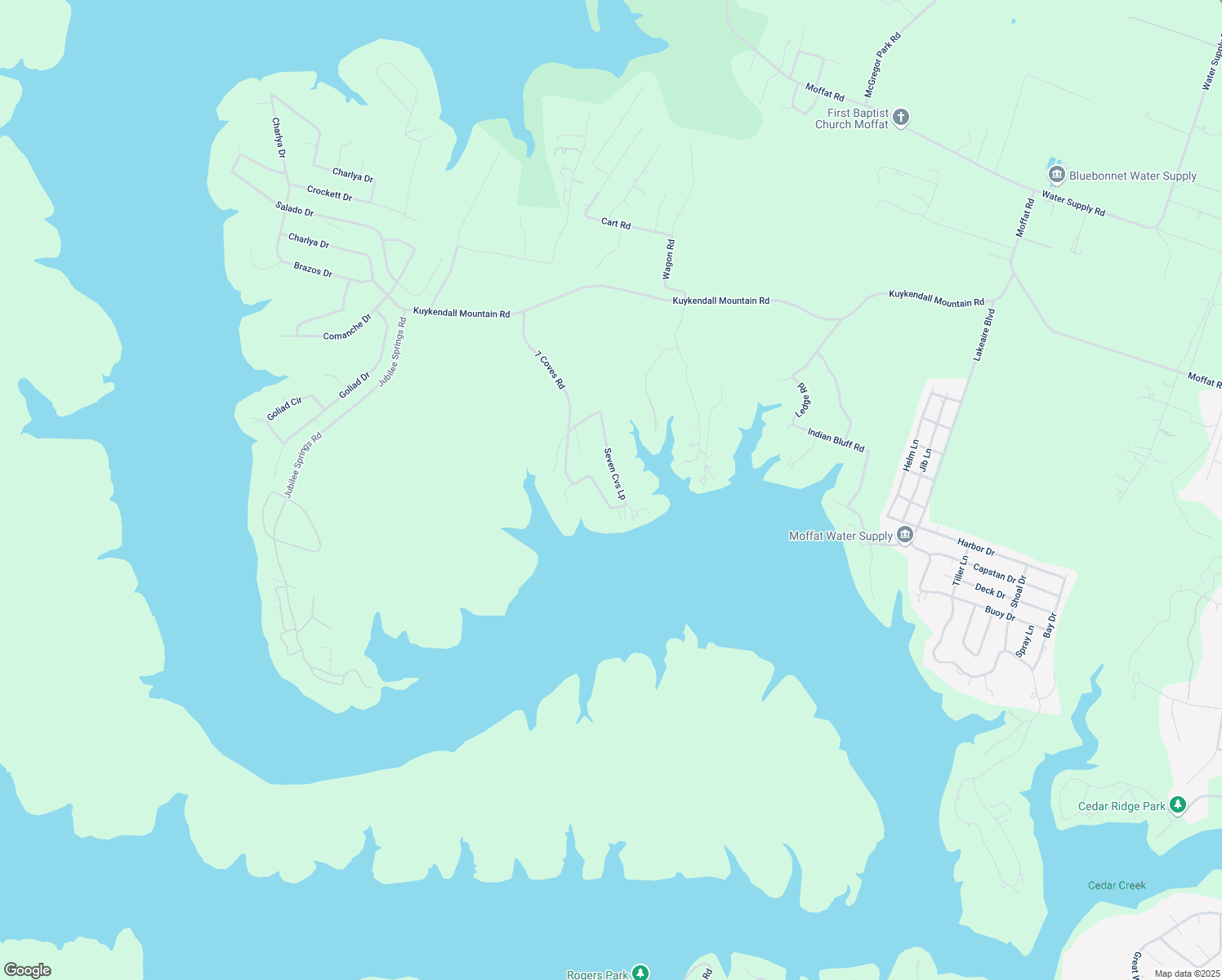 map of restaurants, bars, coffee shops, grocery stores, and more near 4278 Seven Coves Loop in Temple