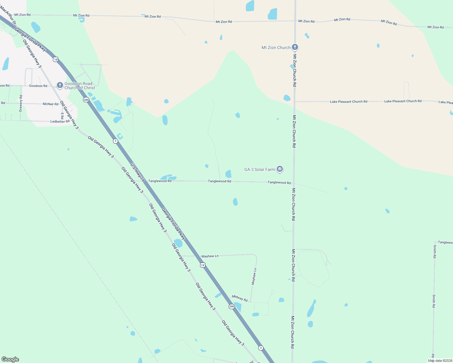 map of restaurants, bars, coffee shops, grocery stores, and more near 4233 Tanglewood Road in Pelham