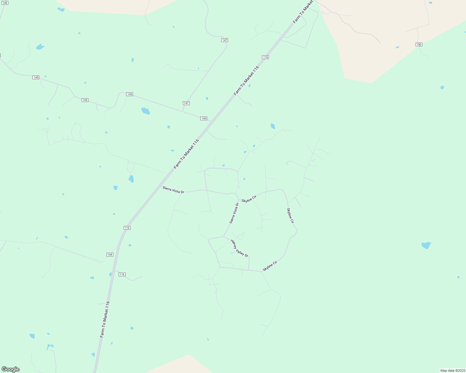 map of restaurants, bars, coffee shops, grocery stores, and more near 319 Sierra Vista Drive in Gatesville