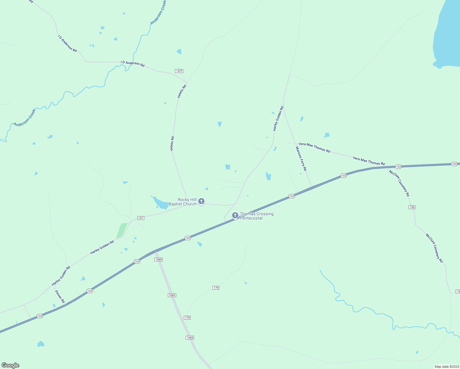 map of restaurants, bars, coffee shops, grocery stores, and more near 130 Cedar Creek in Huntington