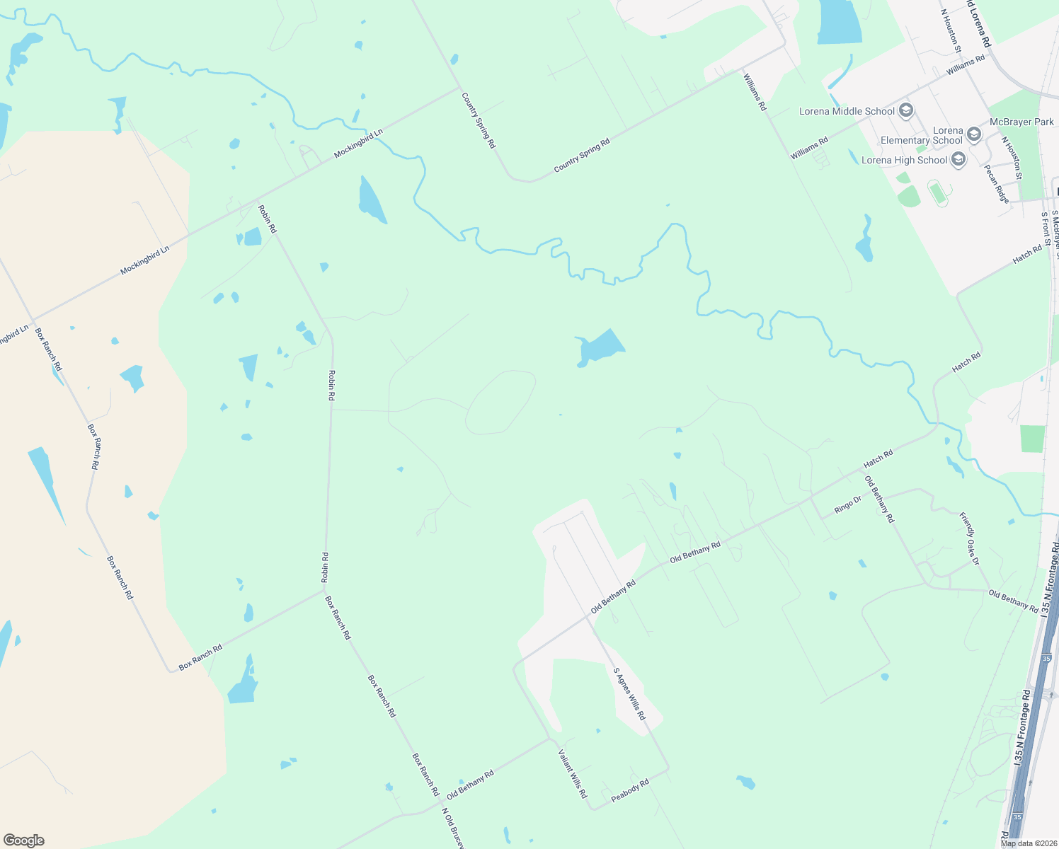 map of restaurants, bars, coffee shops, grocery stores, and more near 380 Vista Grande Loop in Lorena