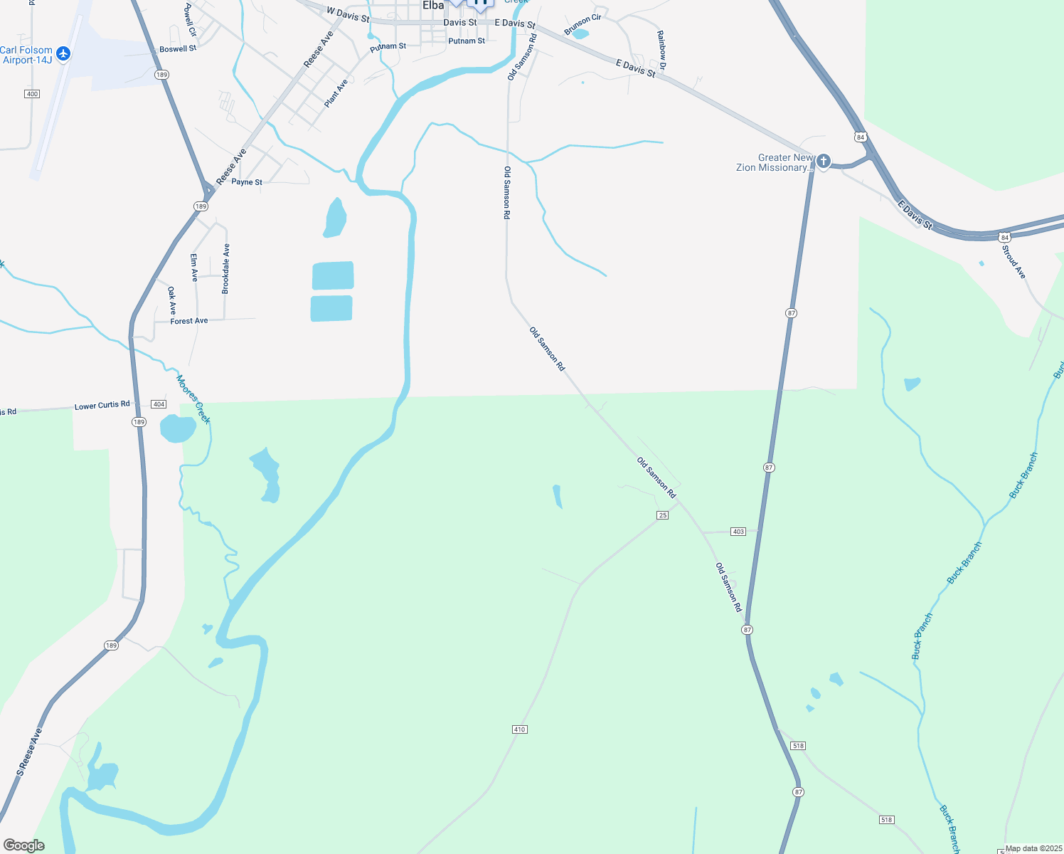 map of restaurants, bars, coffee shops, grocery stores, and more near in Elba