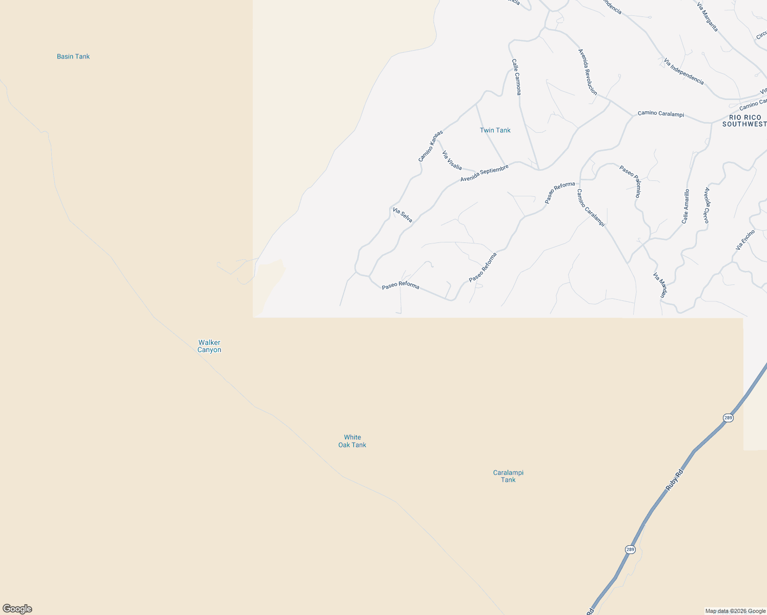 map of restaurants, bars, coffee shops, grocery stores, and more near 987 Bird Lane in Rio Rico