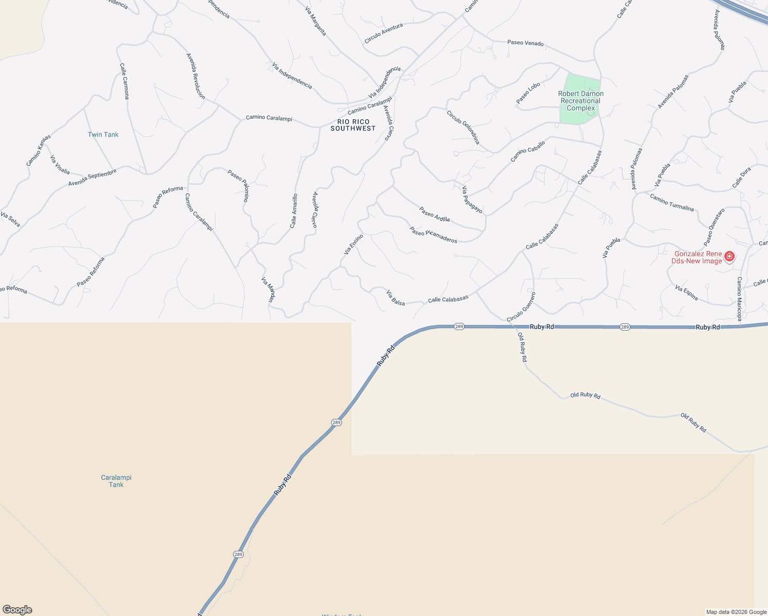 map of restaurants, bars, coffee shops, grocery stores, and more near 472 Gavilan Court in Rio Rico