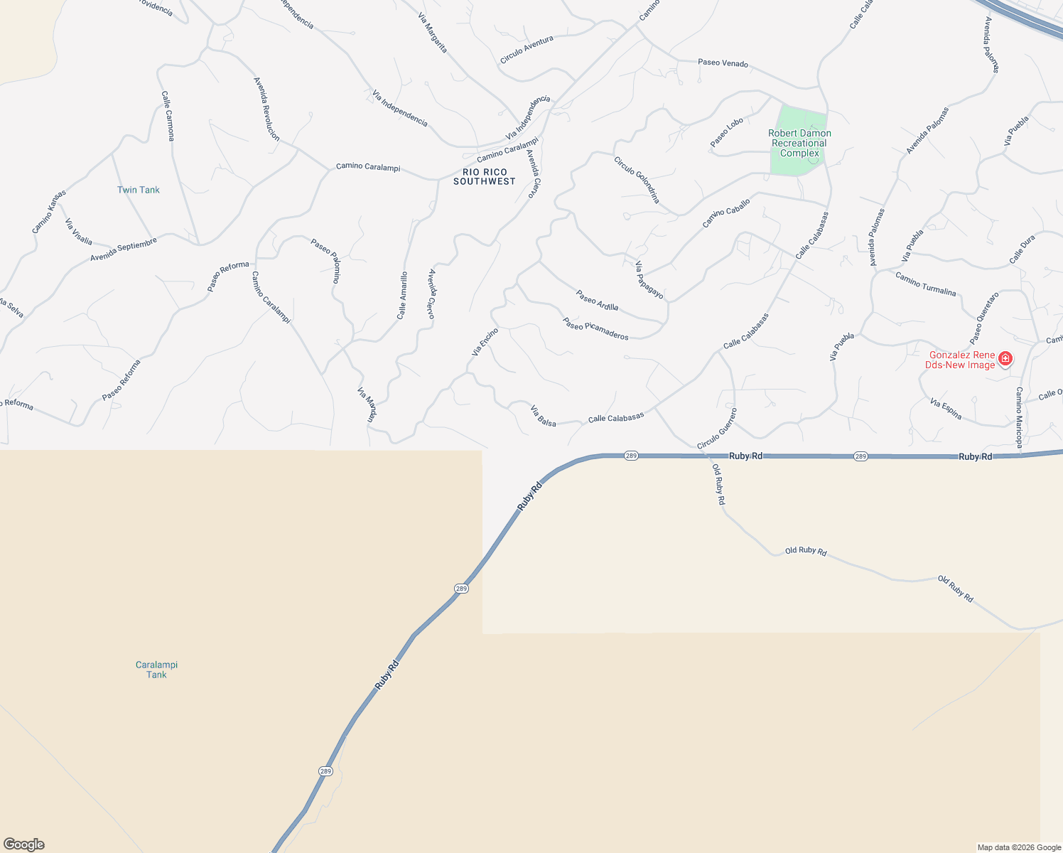 map of restaurants, bars, coffee shops, grocery stores, and more near 472 Gavilan Court in Rio Rico