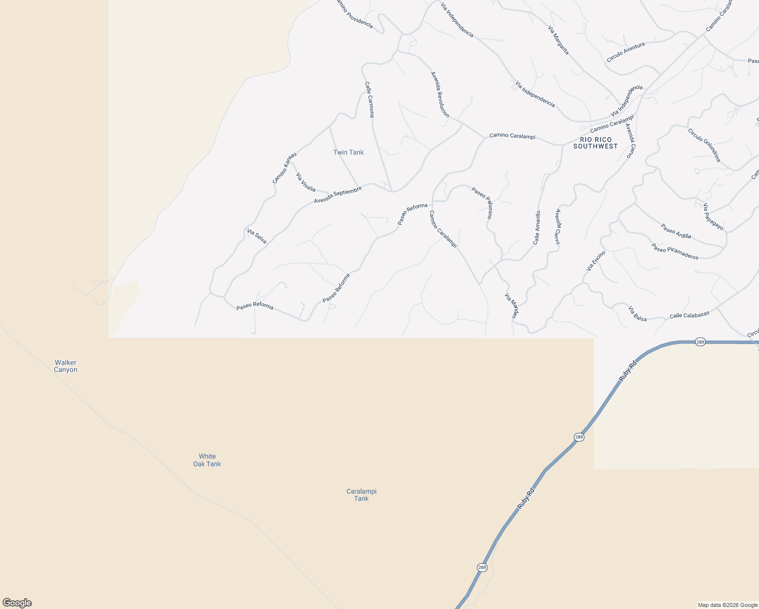 map of restaurants, bars, coffee shops, grocery stores, and more near 585 Mulberry Corte in Rio Rico