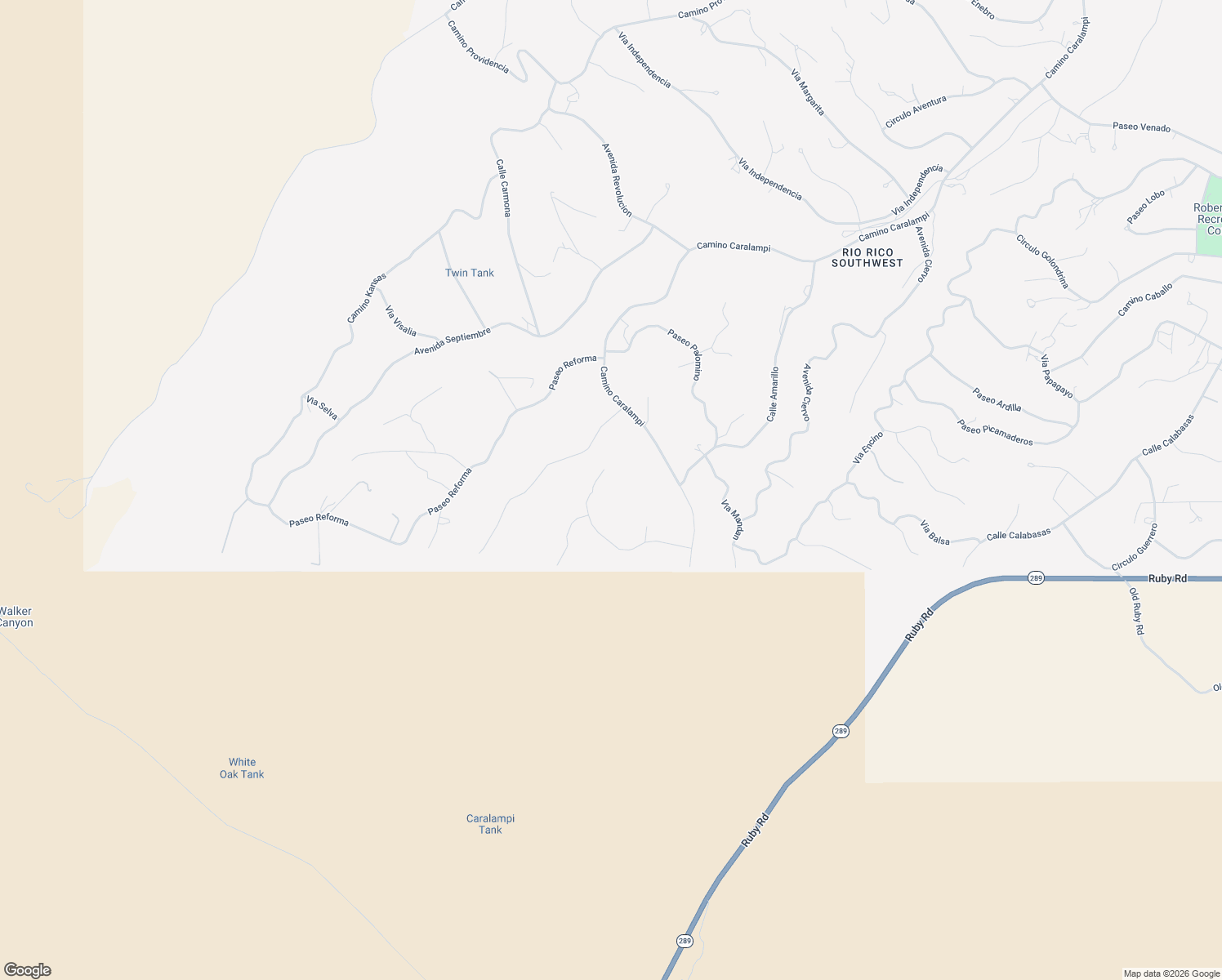 map of restaurants, bars, coffee shops, grocery stores, and more near 583 Fish Lane in Rio Rico