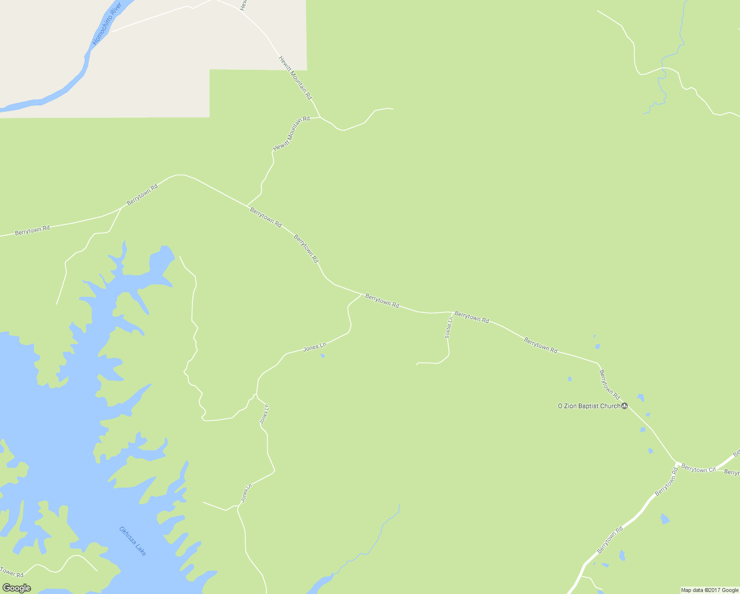 map of restaurants, bars, coffee shops, grocery stores, and more near Berrytown Road in Meadville