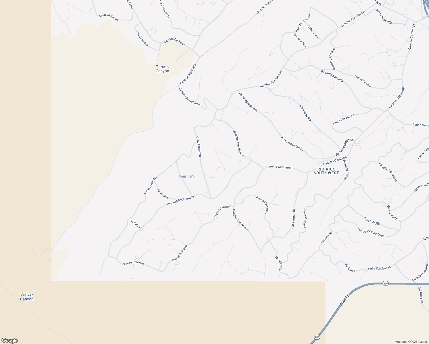map of restaurants, bars, coffee shops, grocery stores, and more near 966 Corte Arboles in Rio Rico