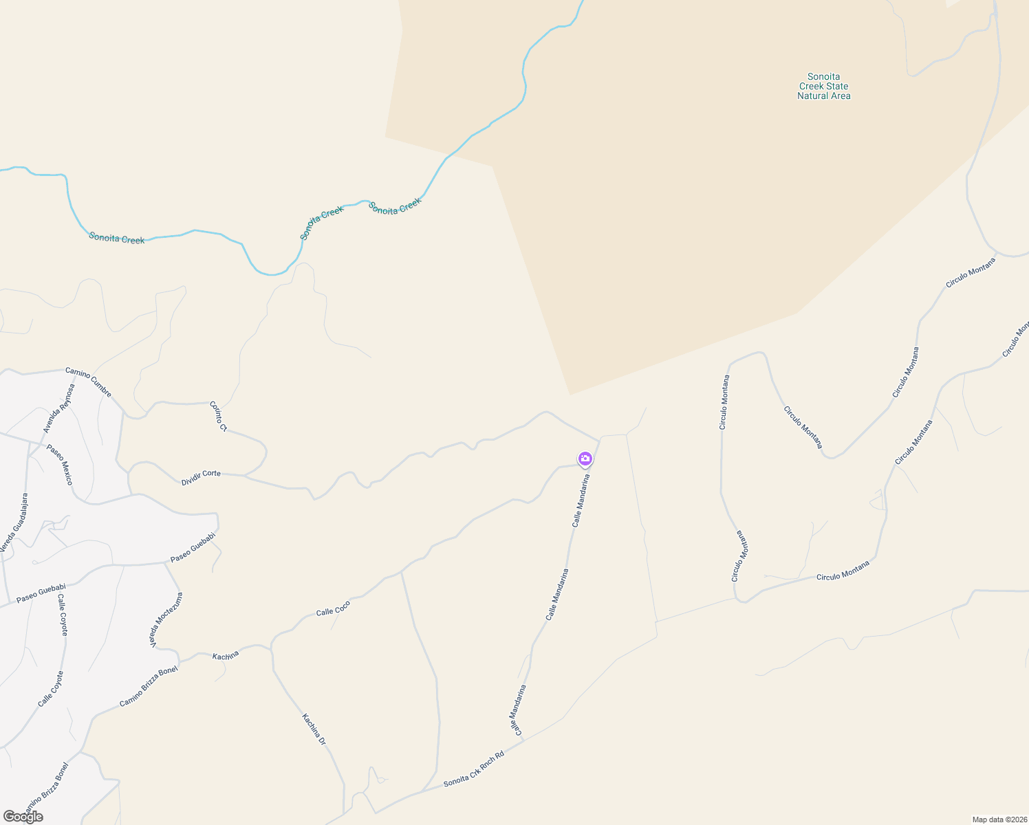 map of restaurants, bars, coffee shops, grocery stores, and more near Unnamed Road in Rio Rico