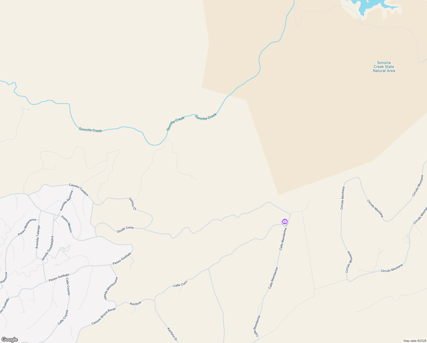 map of restaurants, bars, coffee shops, grocery stores, and more near 462 Camino Victoria in Rio Rico