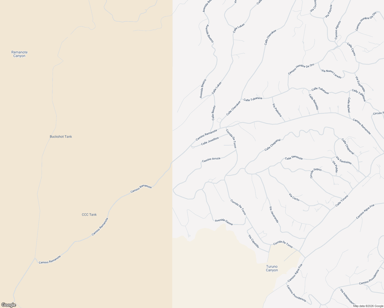 map of restaurants, bars, coffee shops, grocery stores, and more near 707 Calle Joselitos in Rio Rico